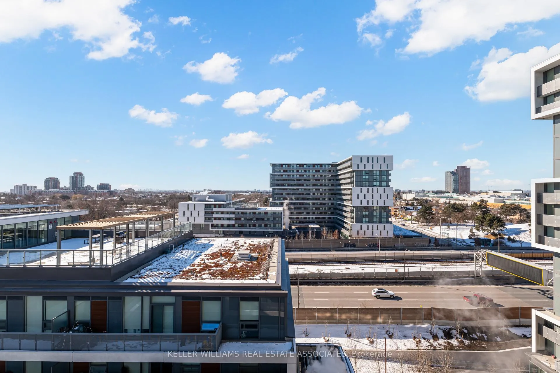 Photo 21 of Unit 1017, 120 Varna Drive, Toronto, Englemount-Lawrence — HOMEH