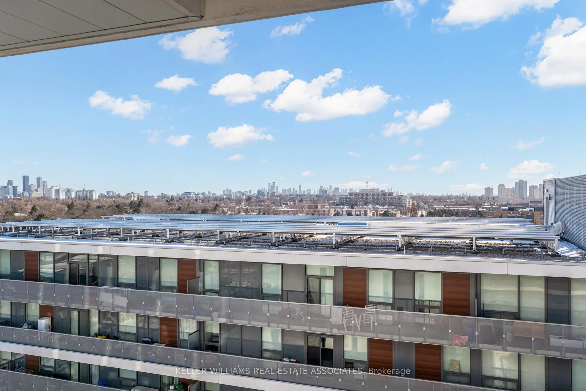 Photo 22 of Unit 1017, 120 Varna Drive, Toronto, Englemount-Lawrence — HOMEH