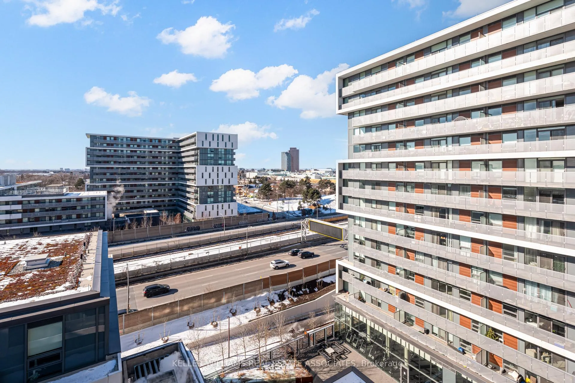 Photo 23 of Unit 1017, 120 Varna Drive, Toronto, Englemount-Lawrence — HOMEH