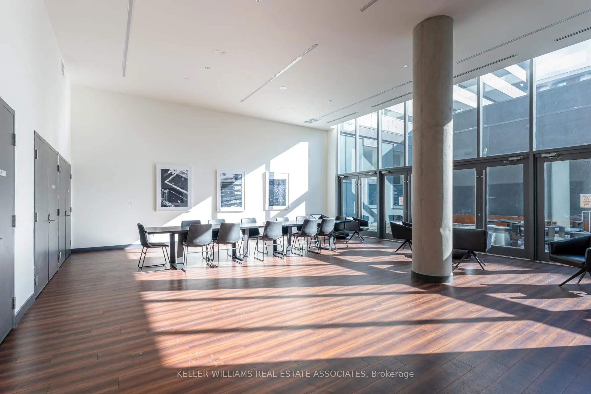 Photo 28 of Unit 1017, 120 Varna Drive, Toronto, Englemount-Lawrence — HOMEH