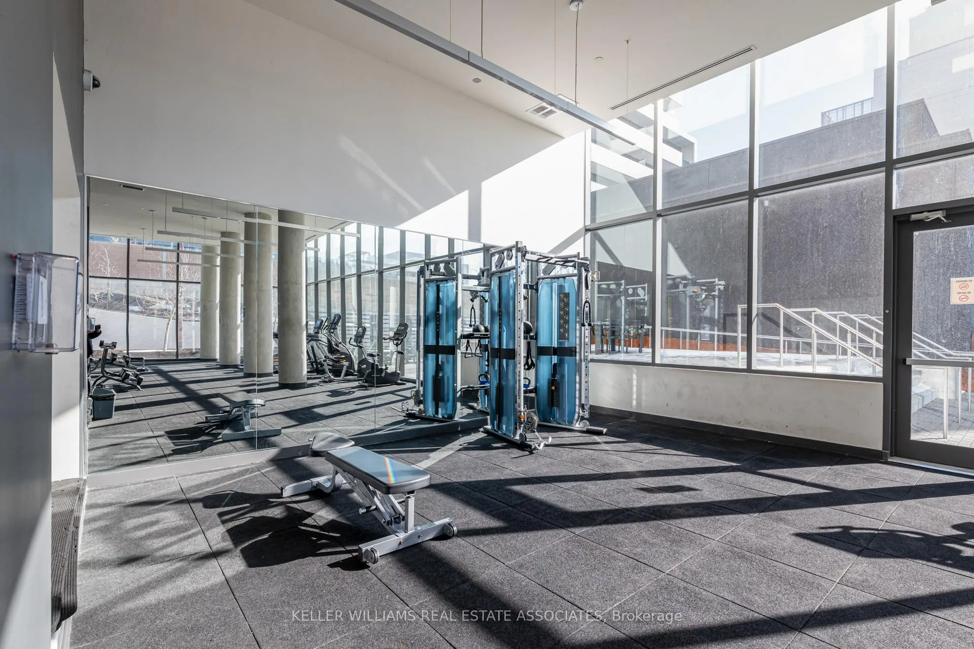 Photo 30 of Unit 1017, 120 Varna Drive, Toronto, Englemount-Lawrence — HOMEH