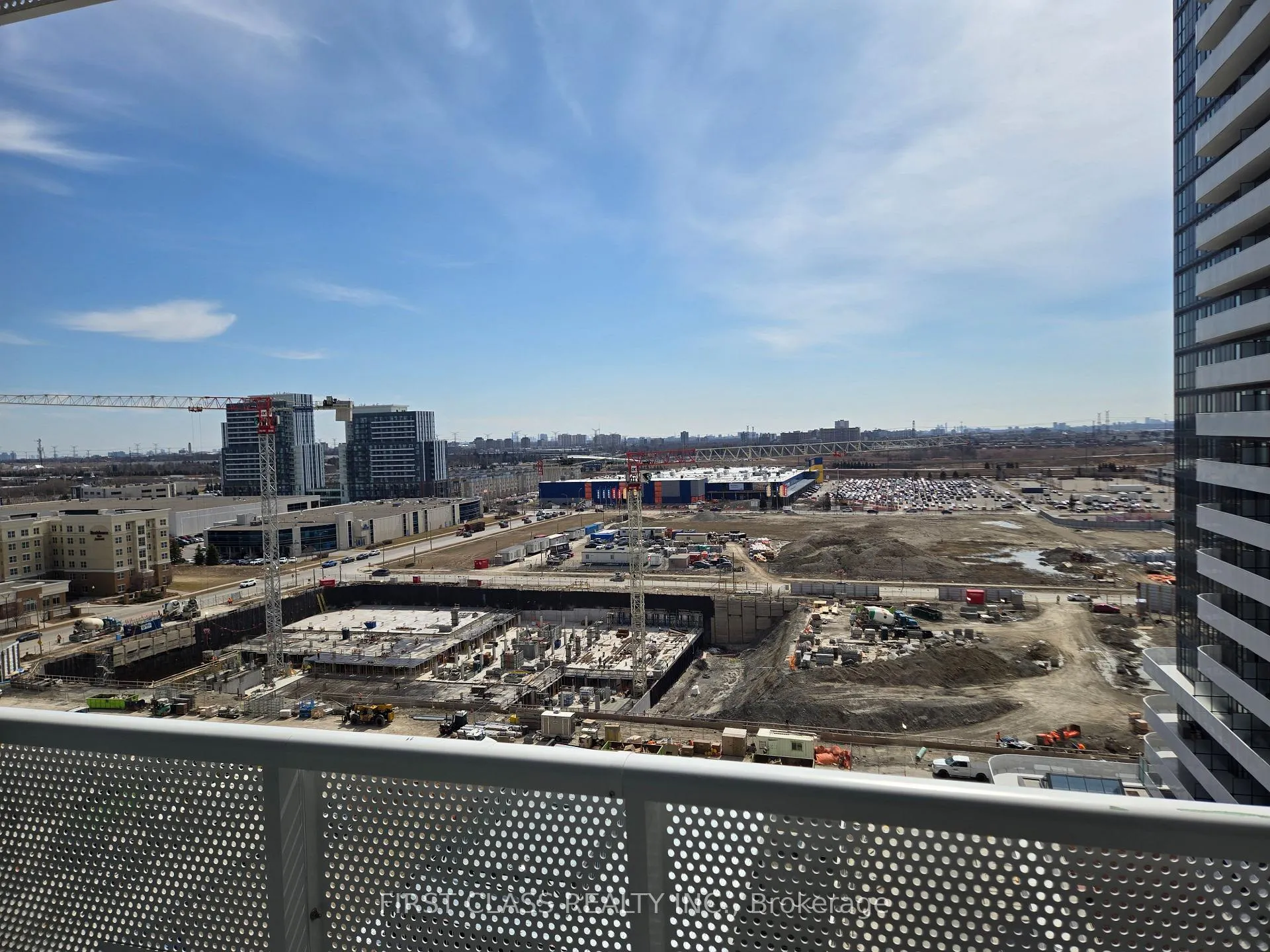 Photo 9 of Unit 1105, 225 Commerce Street, Vaughan, Vaughan Corporate Centre — HOMEH