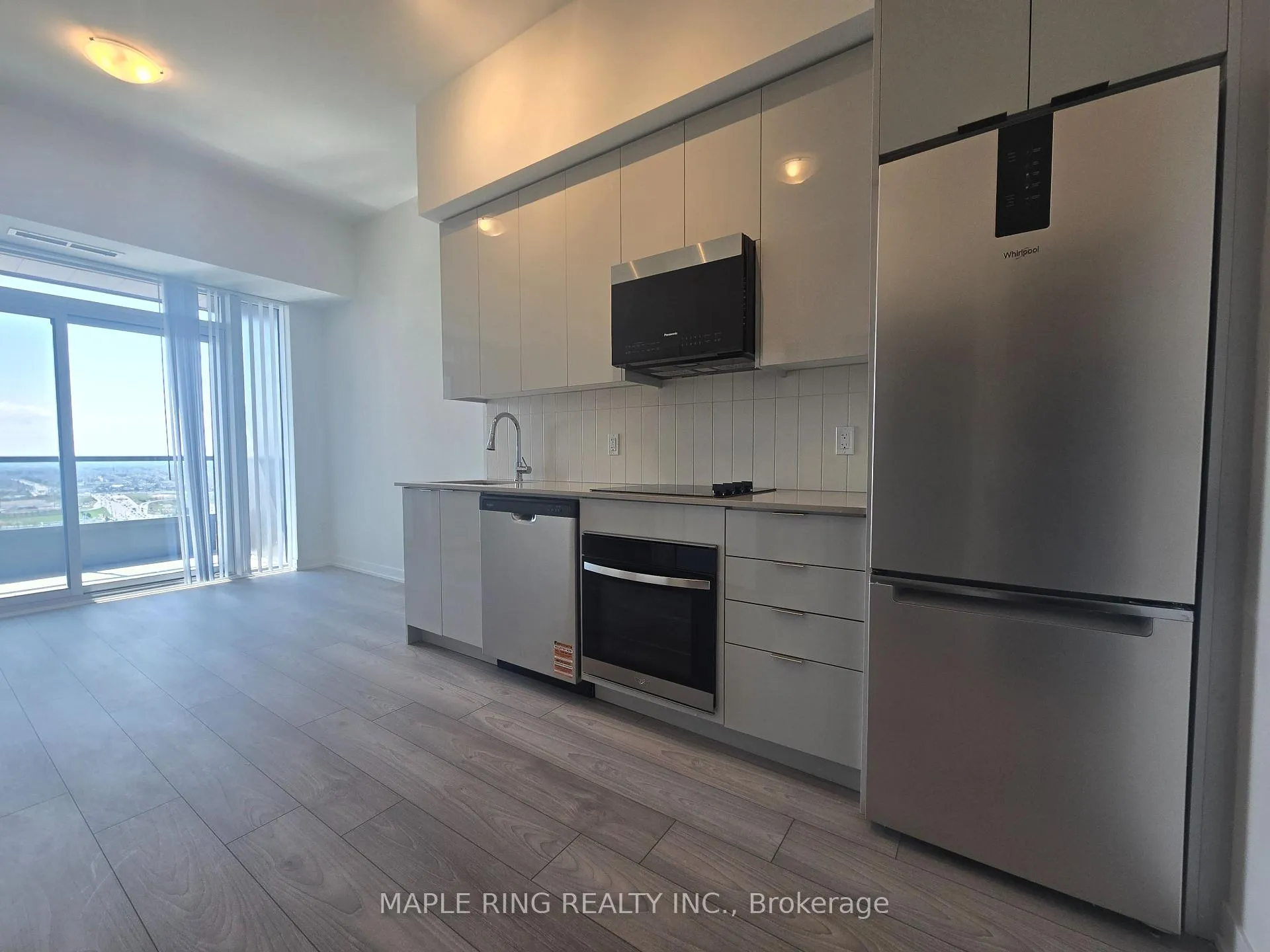 Front of Unit 2701, 10 Abeja Street