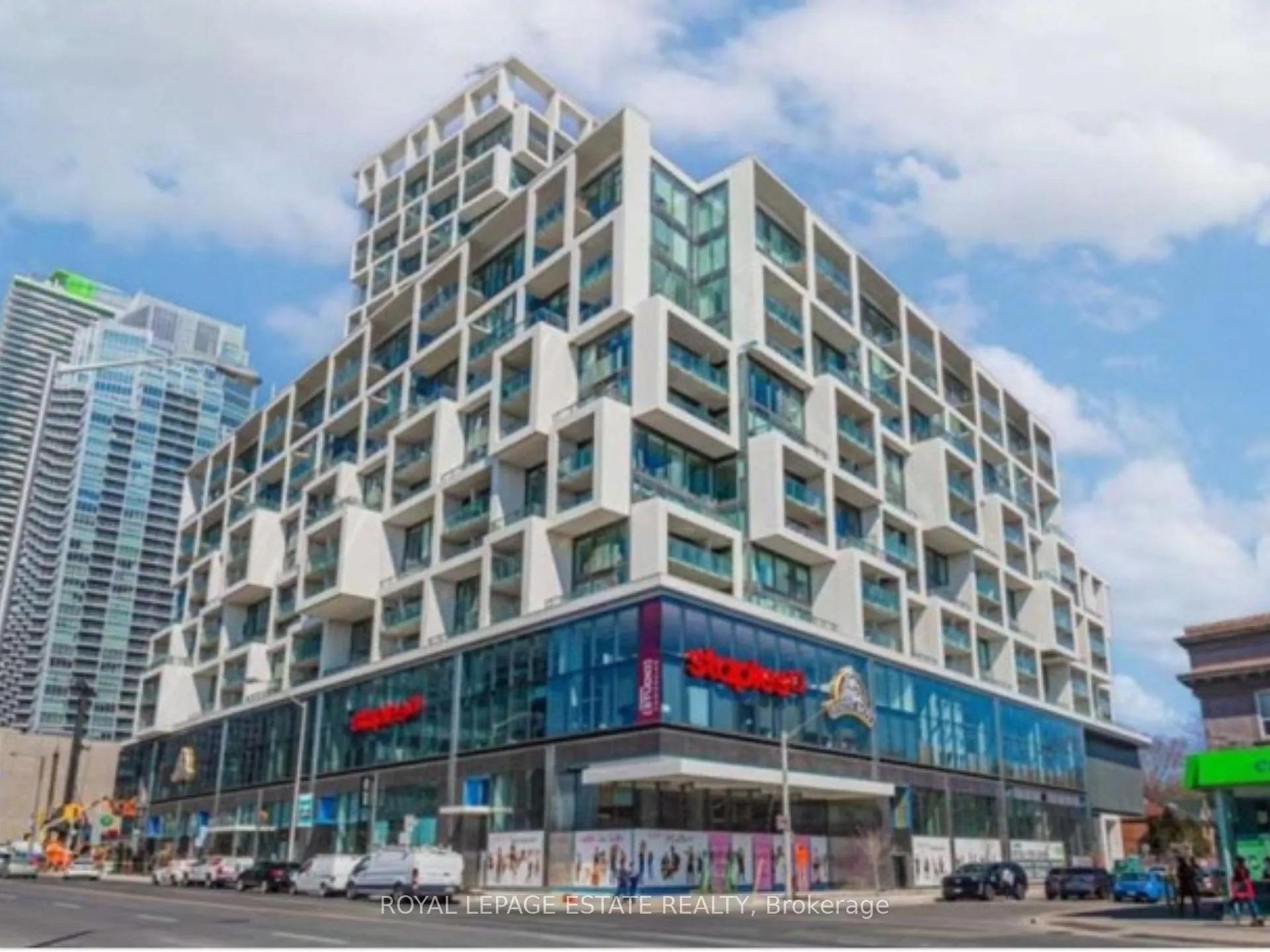 Photo 1 of Unit 1739, 5 Soudan Avenue, Toronto, Mount Pleasant West — HOMEH
