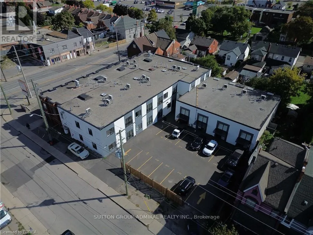 Photo 1 of Unit 106, 252 Catharine Street, Hamilton, Central — HOMEH