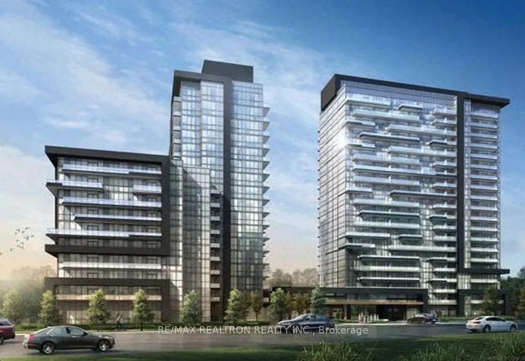Front of Unit 703 W, 10 Gatineau Drive W