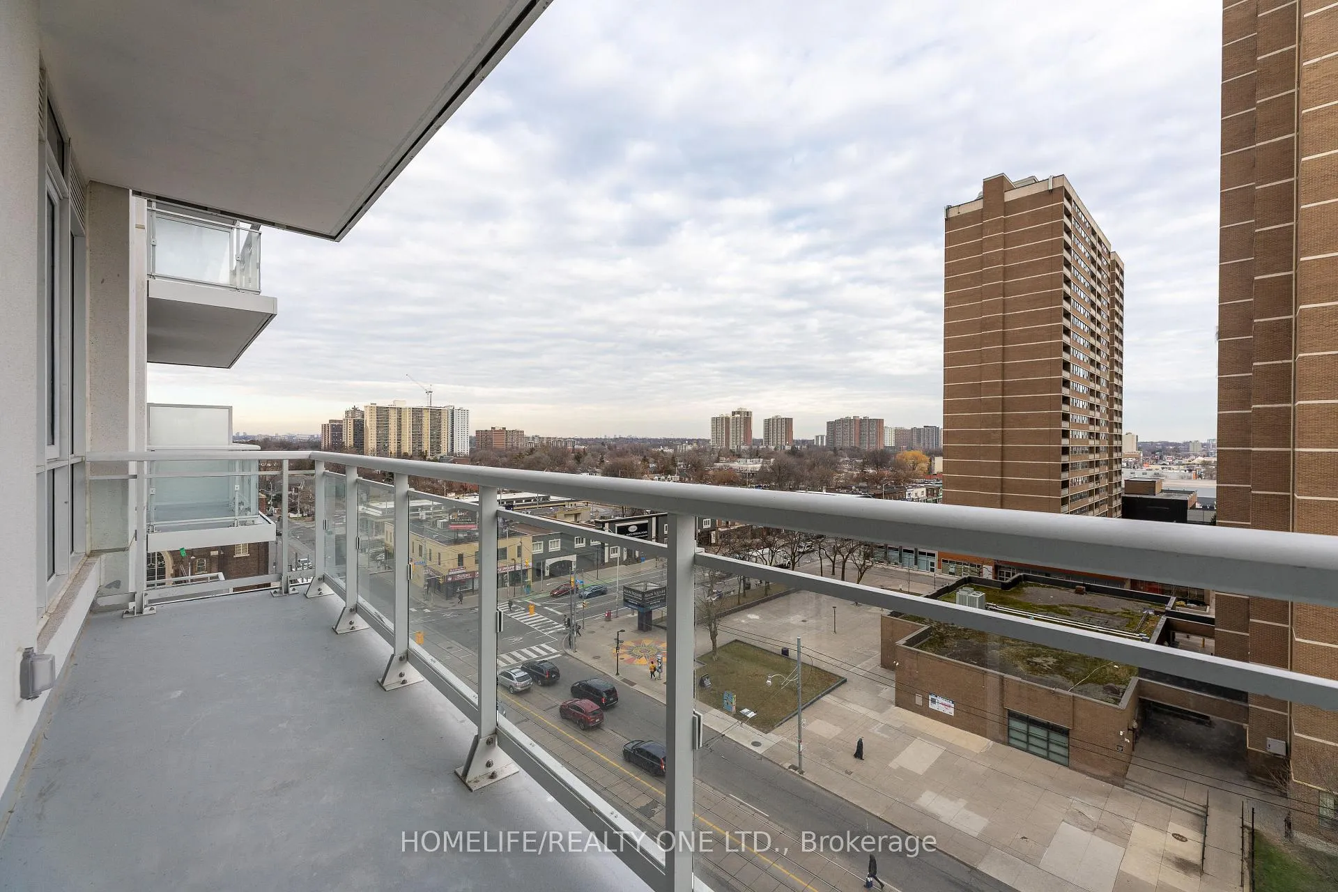 Photo 12 of Unit 707, 286 Main Street, Toronto, East End-Danforth — HOMEH
