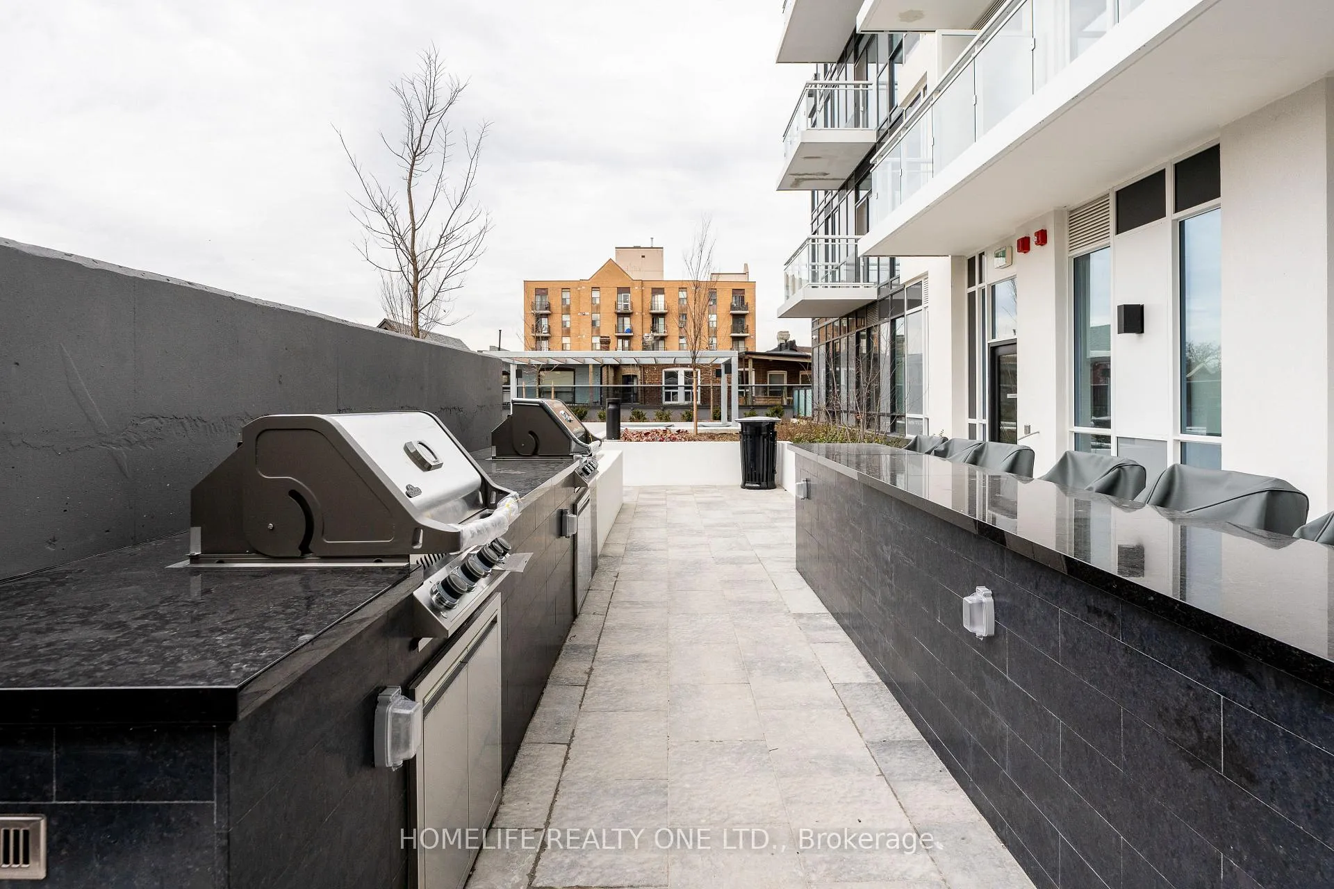 Photo 14 of Unit 707, 286 Main Street, Toronto, East End-Danforth — HOMEH