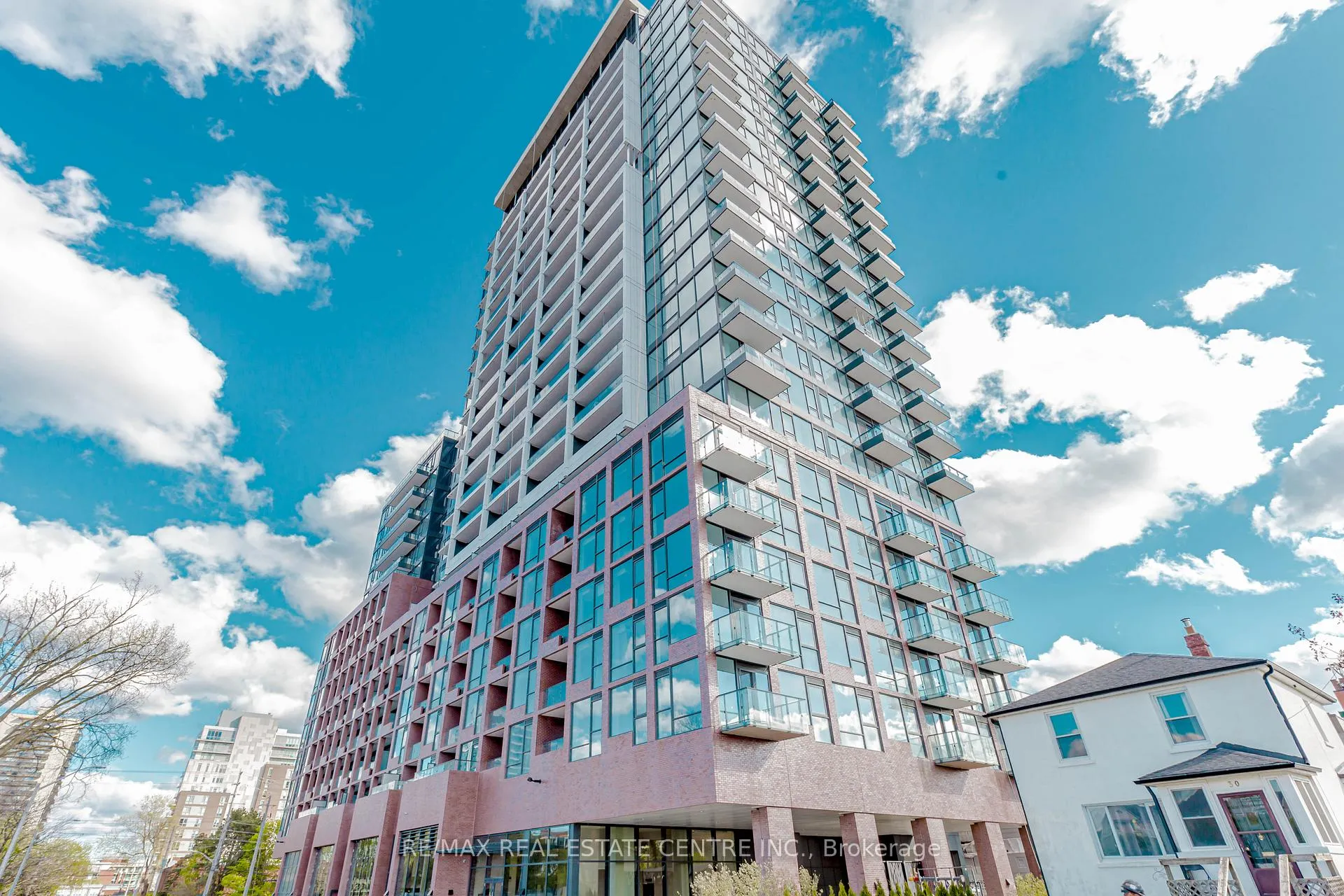 Front of Unit 310, 28 Ann Street