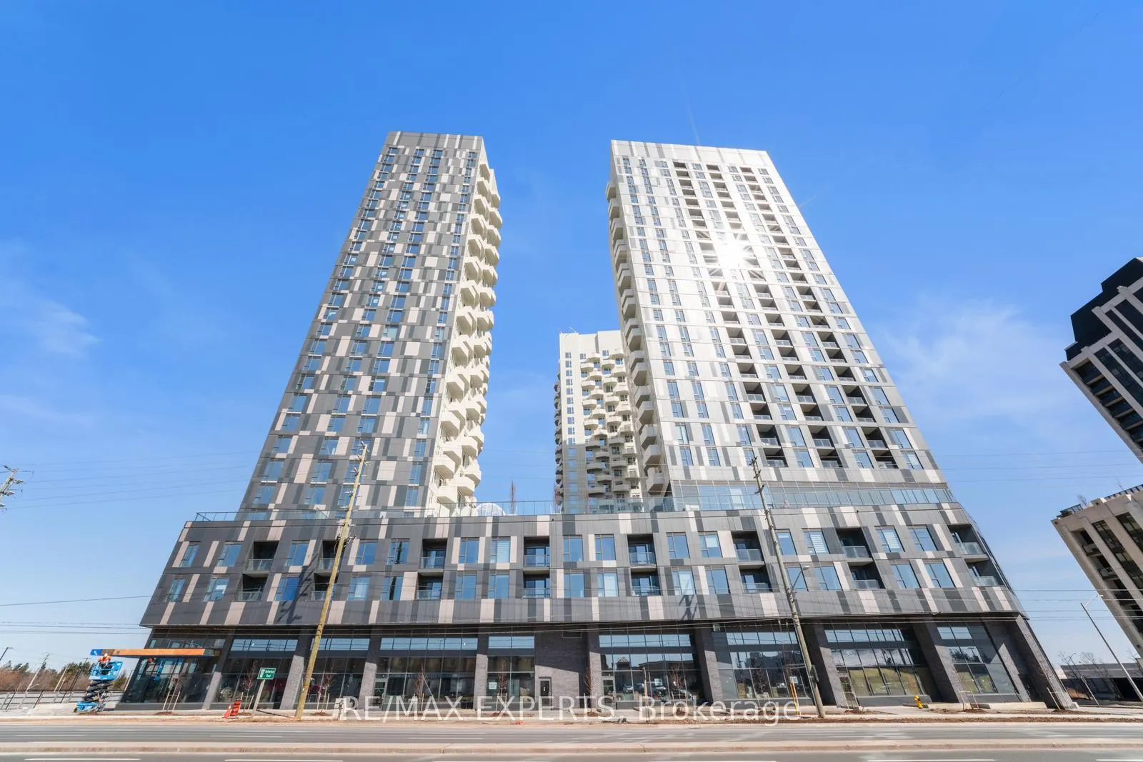 Photo 2 of Unit 1029, 498 Caldari Road, Vaughan, Concord — HOMEH