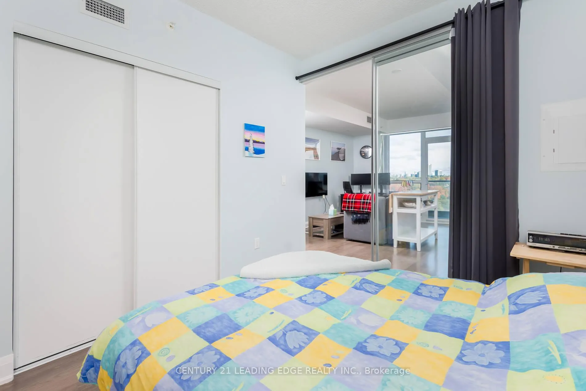 Photo 13 of Unit 917, 160 Vanderhoof Avenue, Toronto, Thorncliffe Park — HOMEH