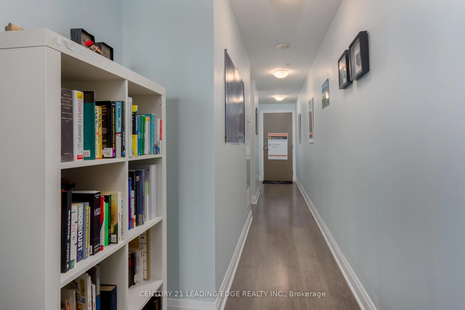 Photo 14 of Unit 917, 160 Vanderhoof Avenue, Toronto, Thorncliffe Park — HOMEH