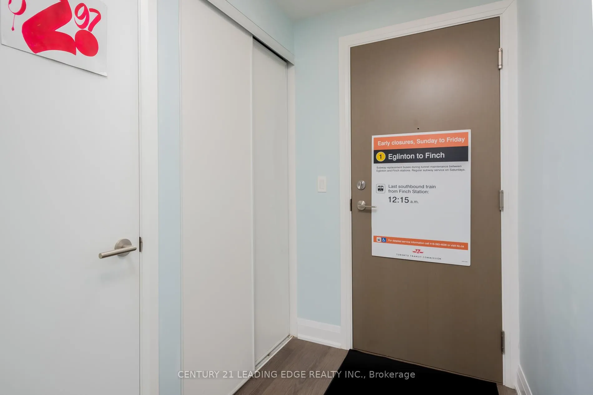 Photo 15 of Unit 917, 160 Vanderhoof Avenue, Toronto, Thorncliffe Park — HOMEH