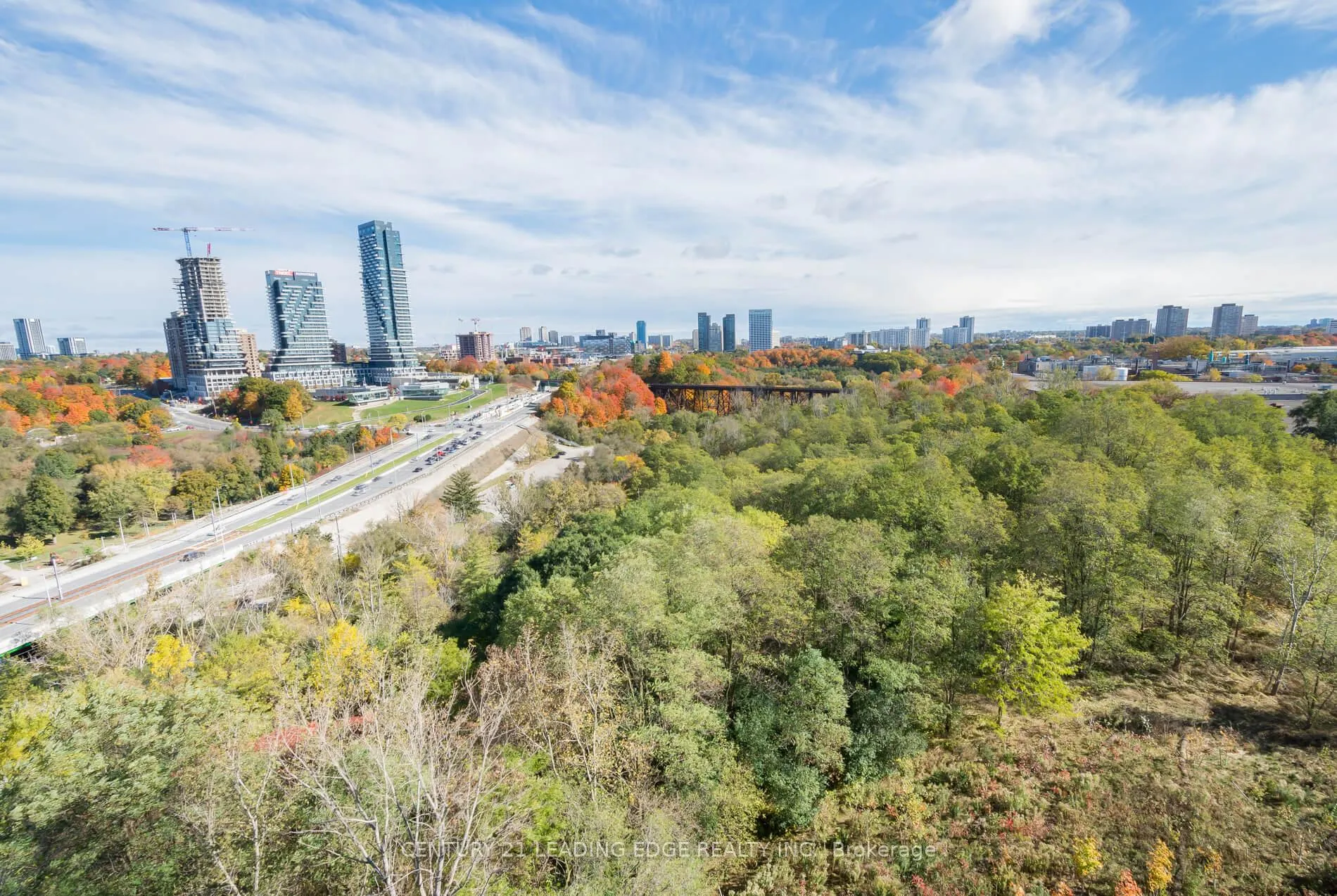 Photo 20 of Unit 917, 160 Vanderhoof Avenue, Toronto, Thorncliffe Park — HOMEH