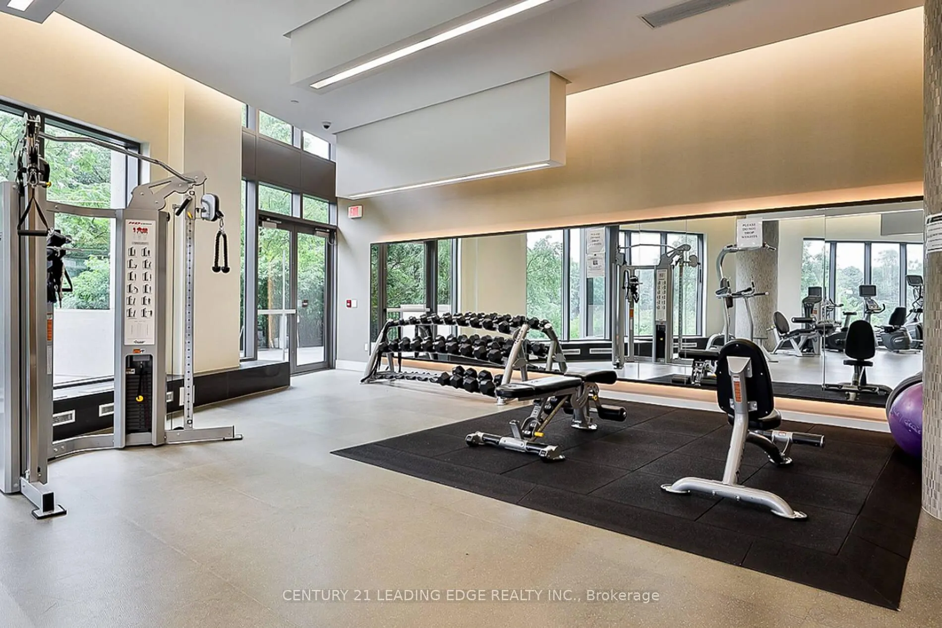 Photo 24 of Unit 917, 160 Vanderhoof Avenue, Toronto, Thorncliffe Park — HOMEH