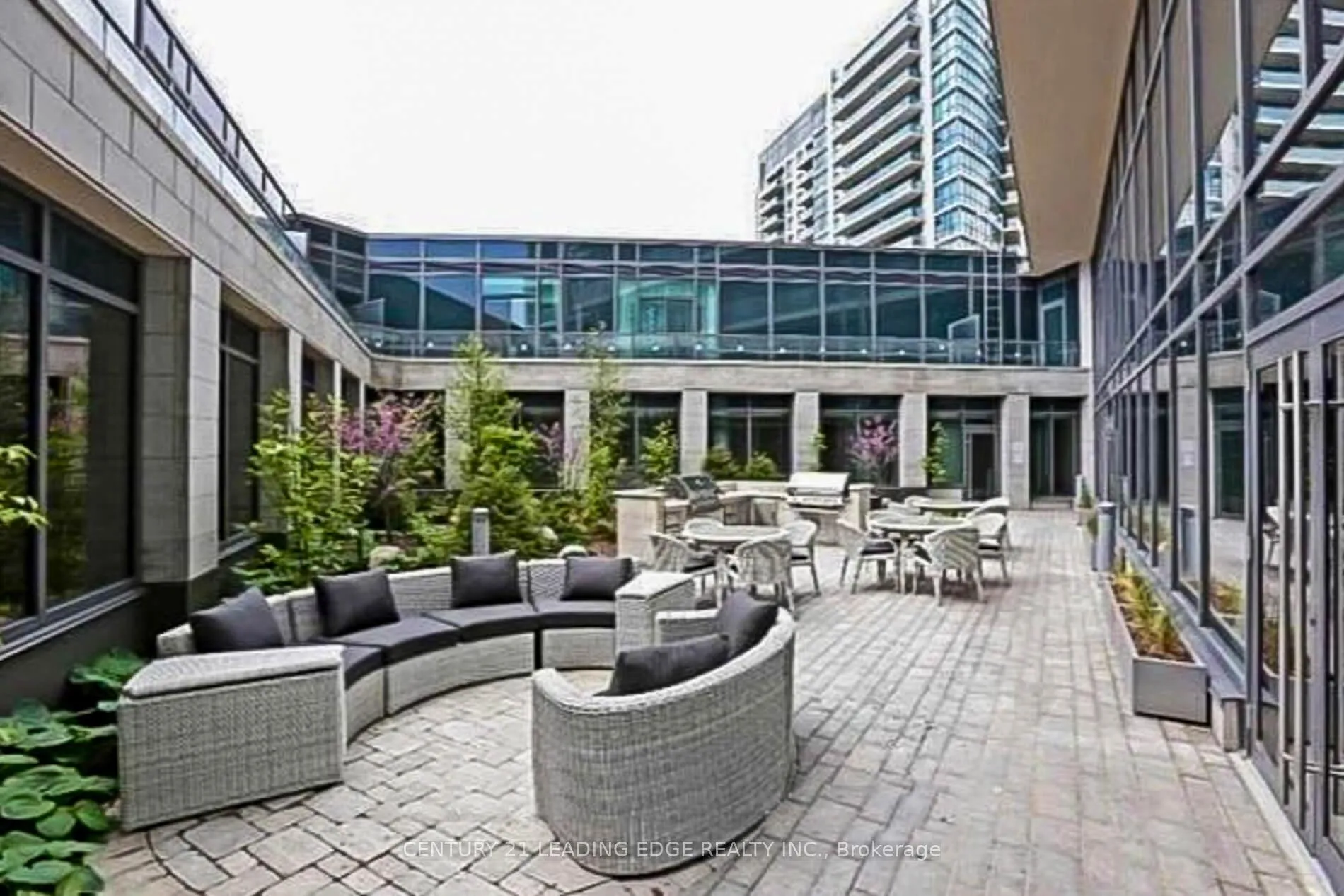 Photo 29 of Unit 917, 160 Vanderhoof Avenue, Toronto, Thorncliffe Park — HOMEH