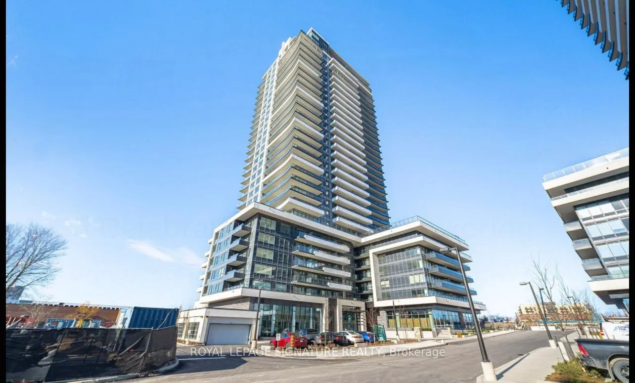 Front of Unit 2606, 1435 Celebration Drive