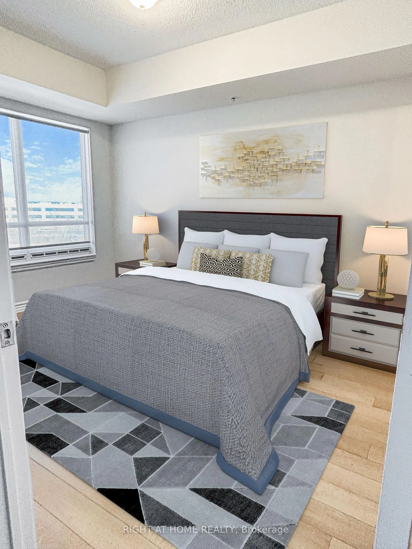 Photo 8 of Unit 604, 9255 Jane Street, Vaughan, Maple — HOMEH