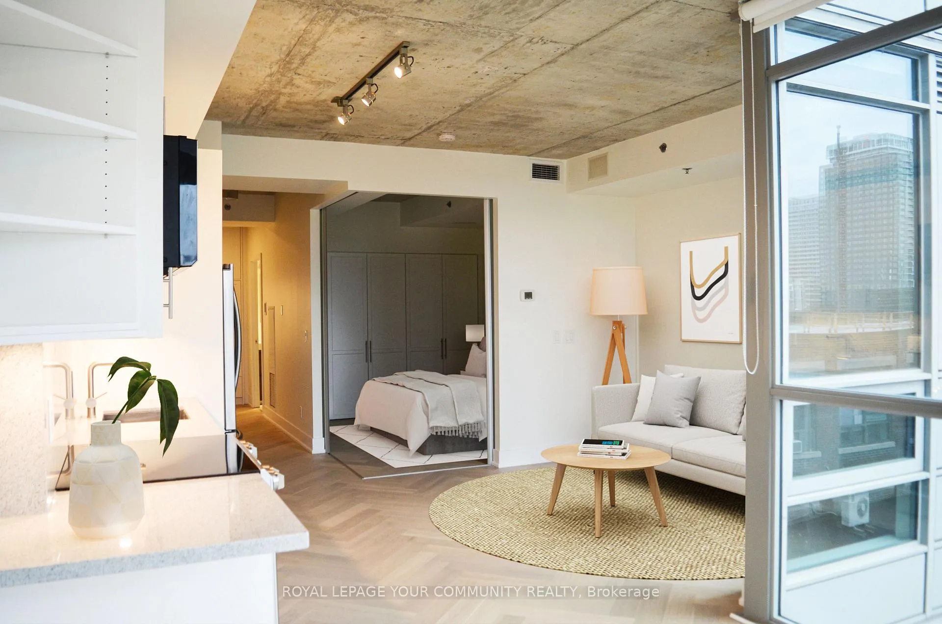 Photo 1 of Unit 702, 630 Queen Street E, Toronto, South Riverdale — HOMEH