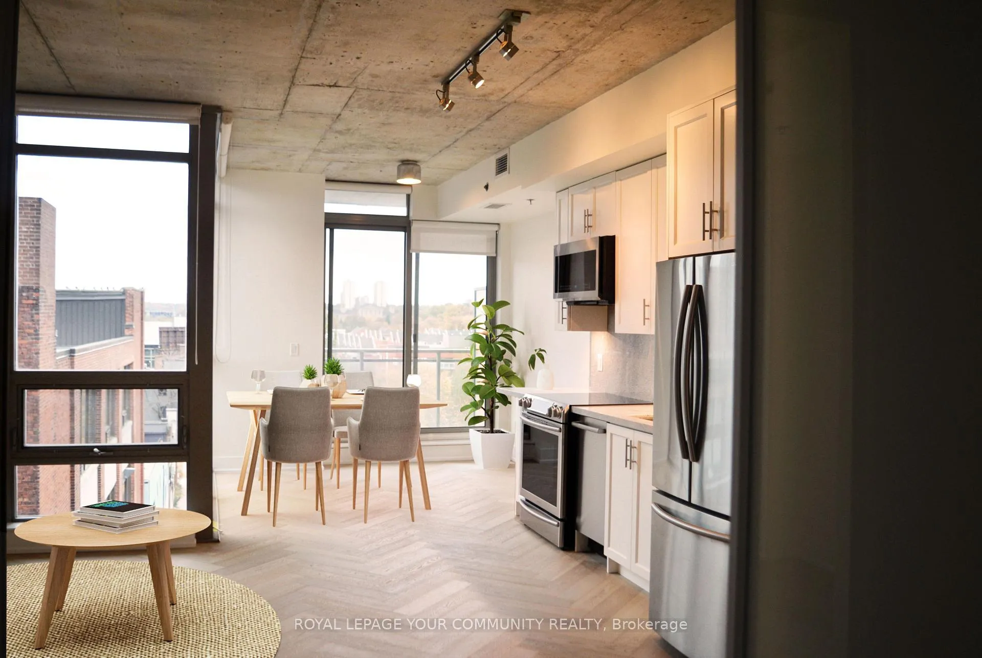 Photo 5 of Unit 702, 630 Queen Street E, Toronto, South Riverdale — HOMEH