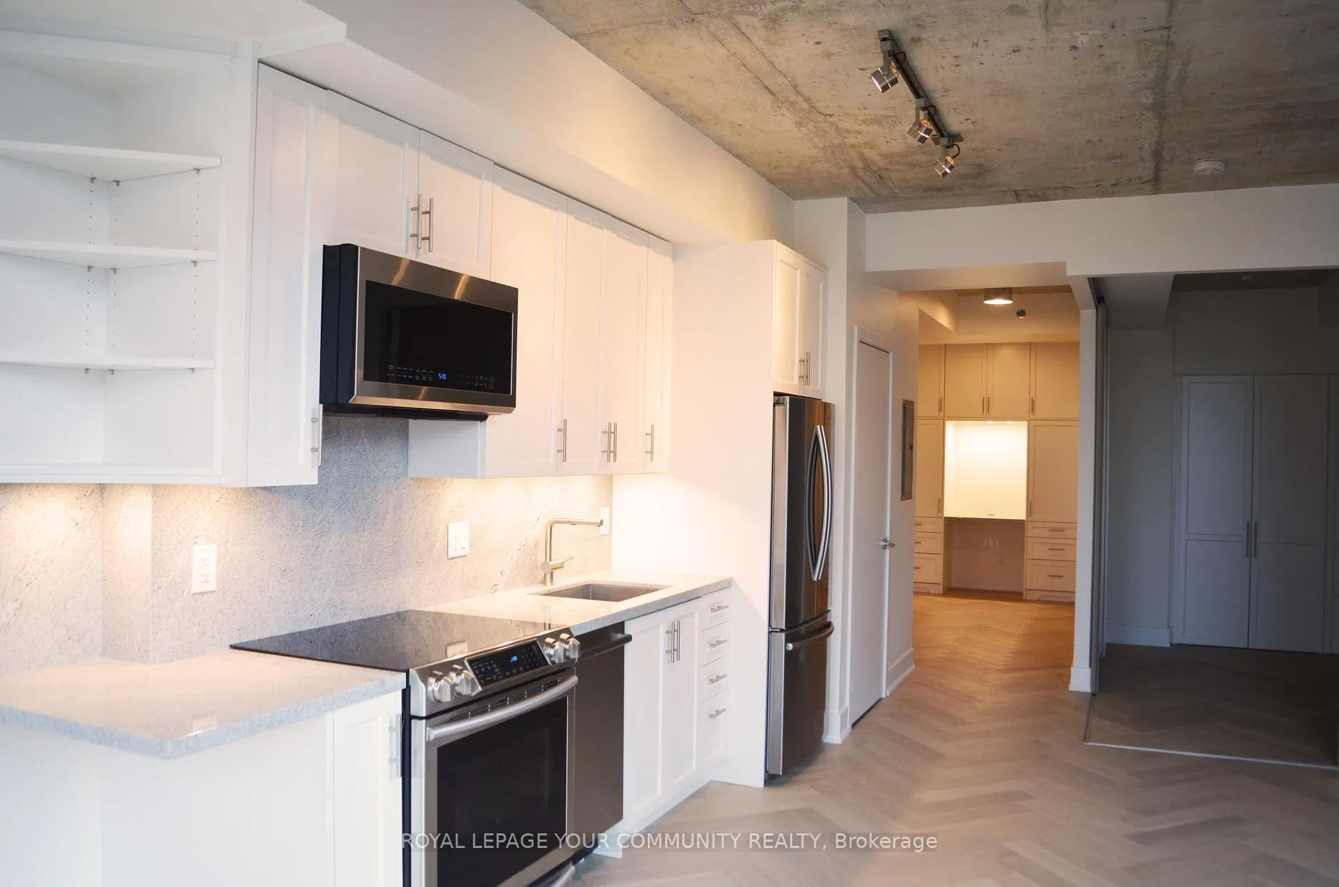 Photo 6 of Unit 702, 630 Queen Street E, Toronto, South Riverdale — HOMEH