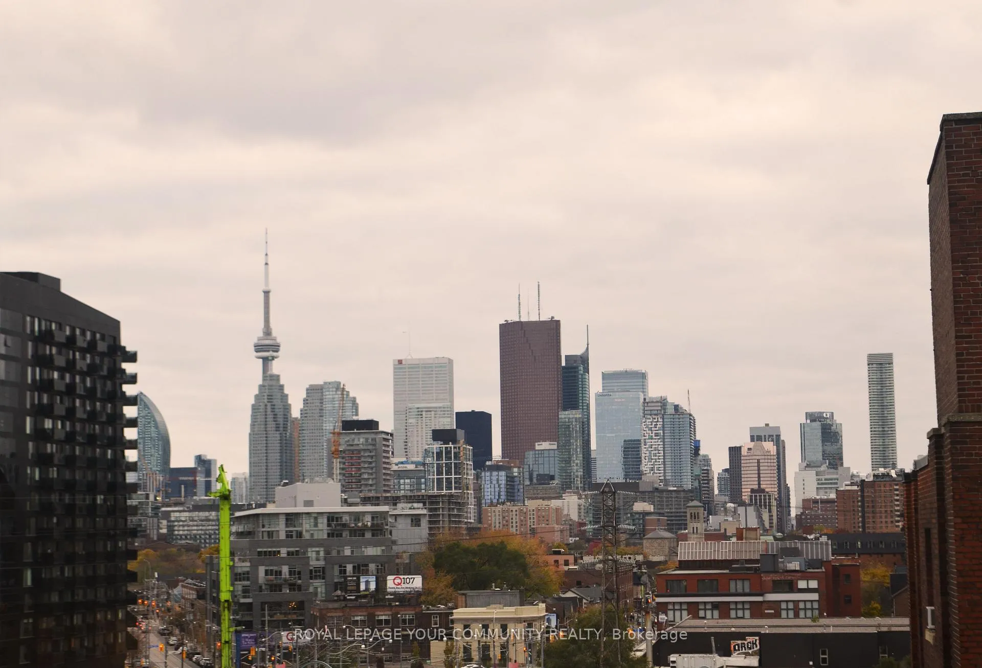 Photo 8 of Unit 702, 630 Queen Street E, Toronto, South Riverdale — HOMEH