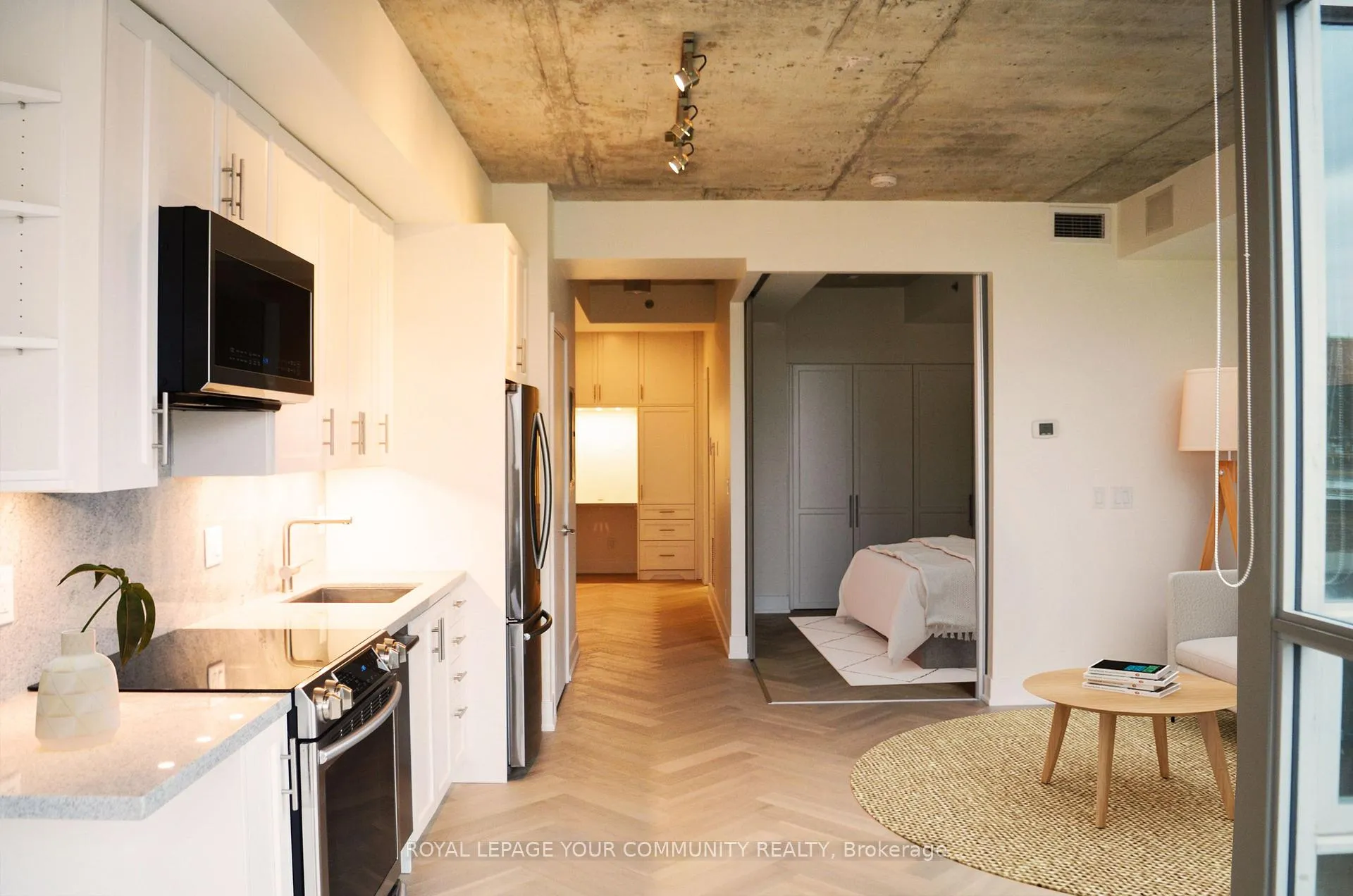 Photo 9 of Unit 702, 630 Queen Street E, Toronto, South Riverdale — HOMEH