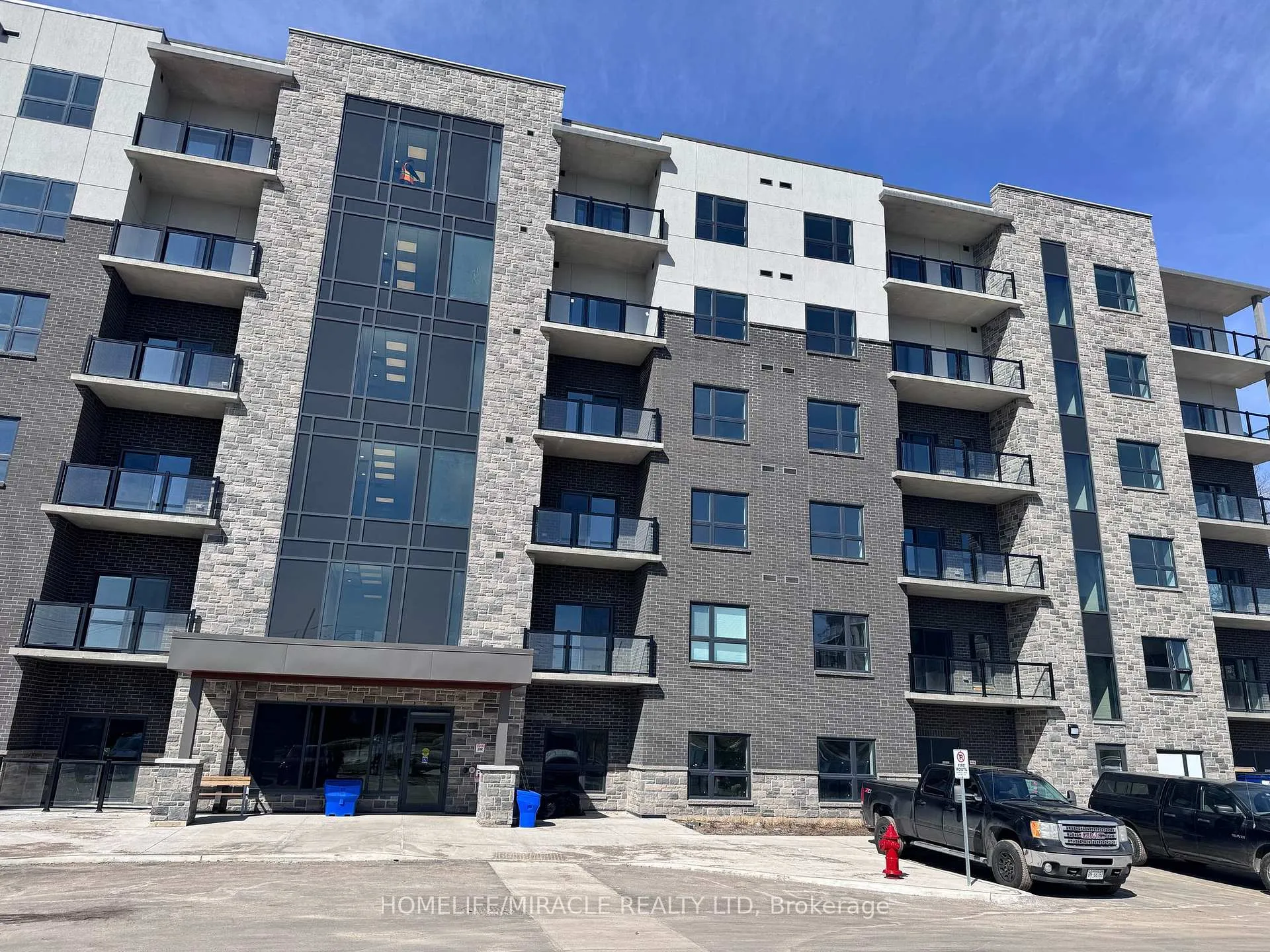 Photo 1 of Unit 614, 1000 Lackner Place, Kitchener — HOMEH