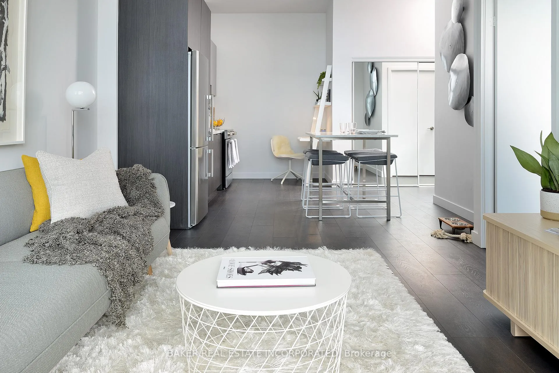 Photo 9 of Unit 2106, 15 Roehampton Avenue, Toronto, Mount Pleasant West — HOMEH