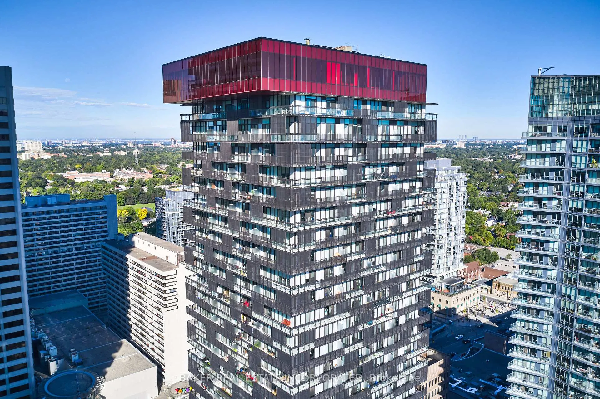 Photo 14 of Unit 2106, 15 Roehampton Avenue, Toronto, Mount Pleasant West — HOMEH