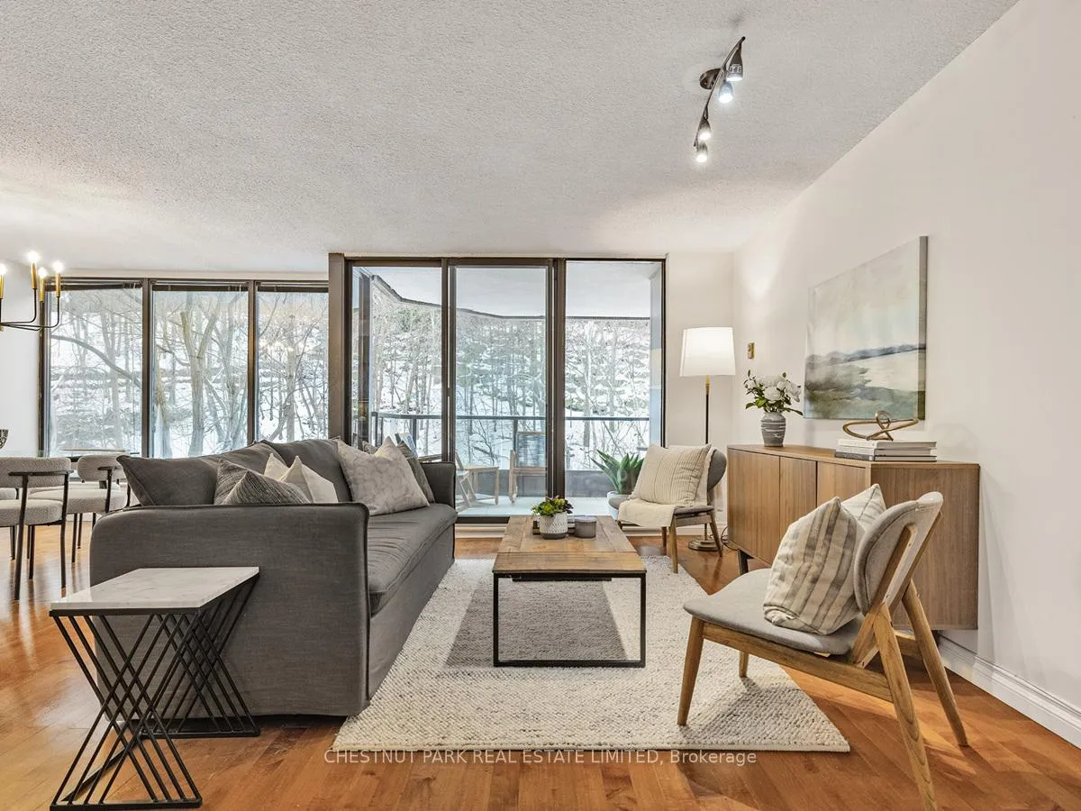 Photo 5 of Unit 809, 3900 Yonge Street, Toronto, Bedford Park-Nortown — HOMEH