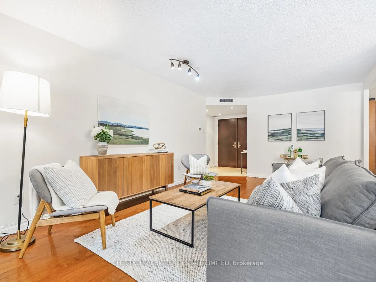 Photo 9 of Unit 809, 3900 Yonge Street, Toronto, Bedford Park-Nortown — HOMEH