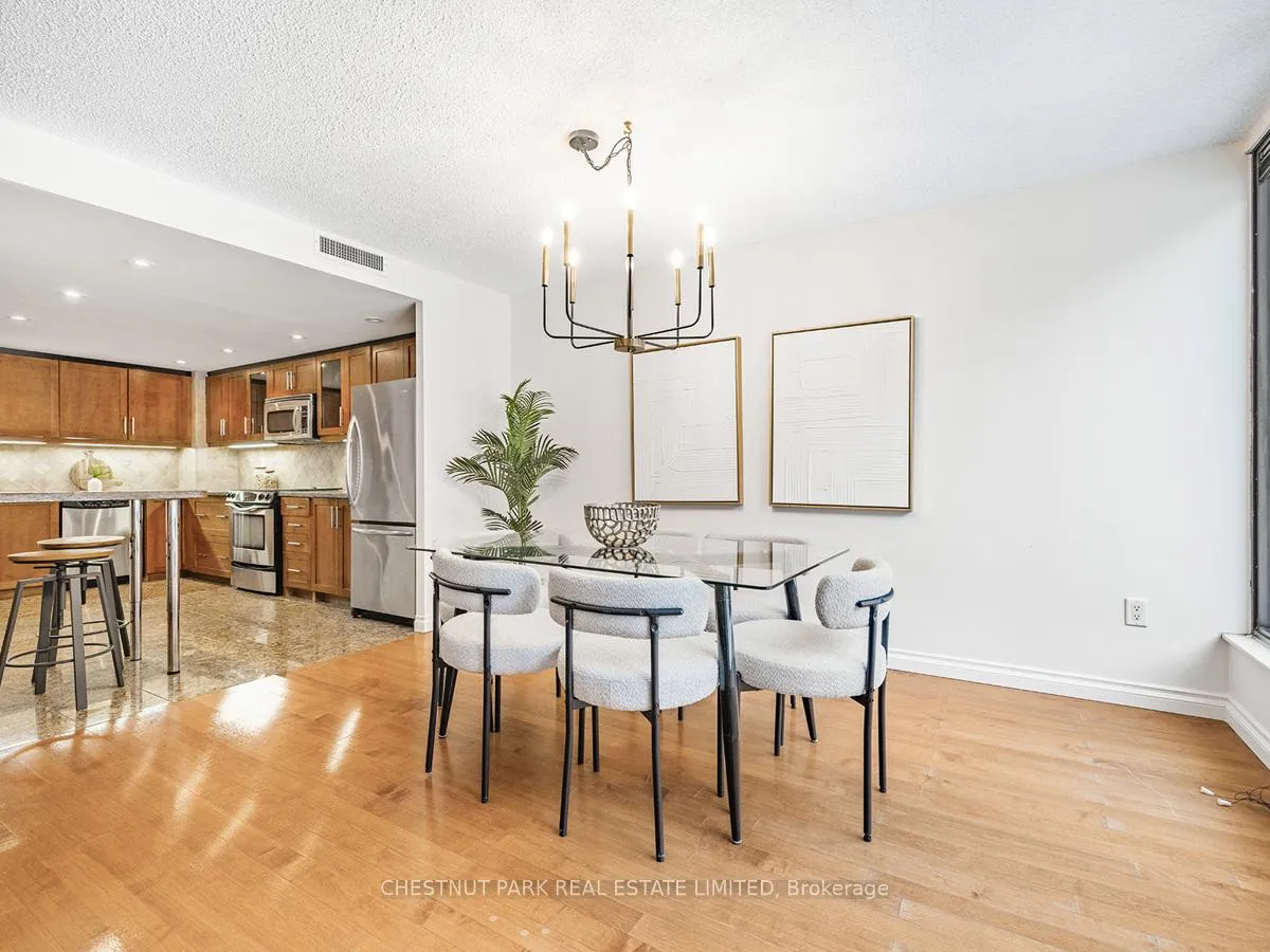 Photo 11 of Unit 809, 3900 Yonge Street, Toronto, Bedford Park-Nortown — HOMEH