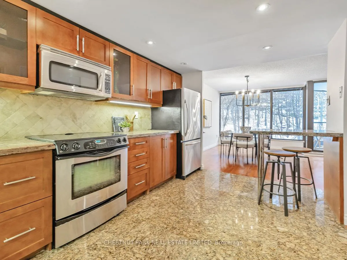 Photo 19 of Unit 809, 3900 Yonge Street, Toronto, Bedford Park-Nortown — HOMEH