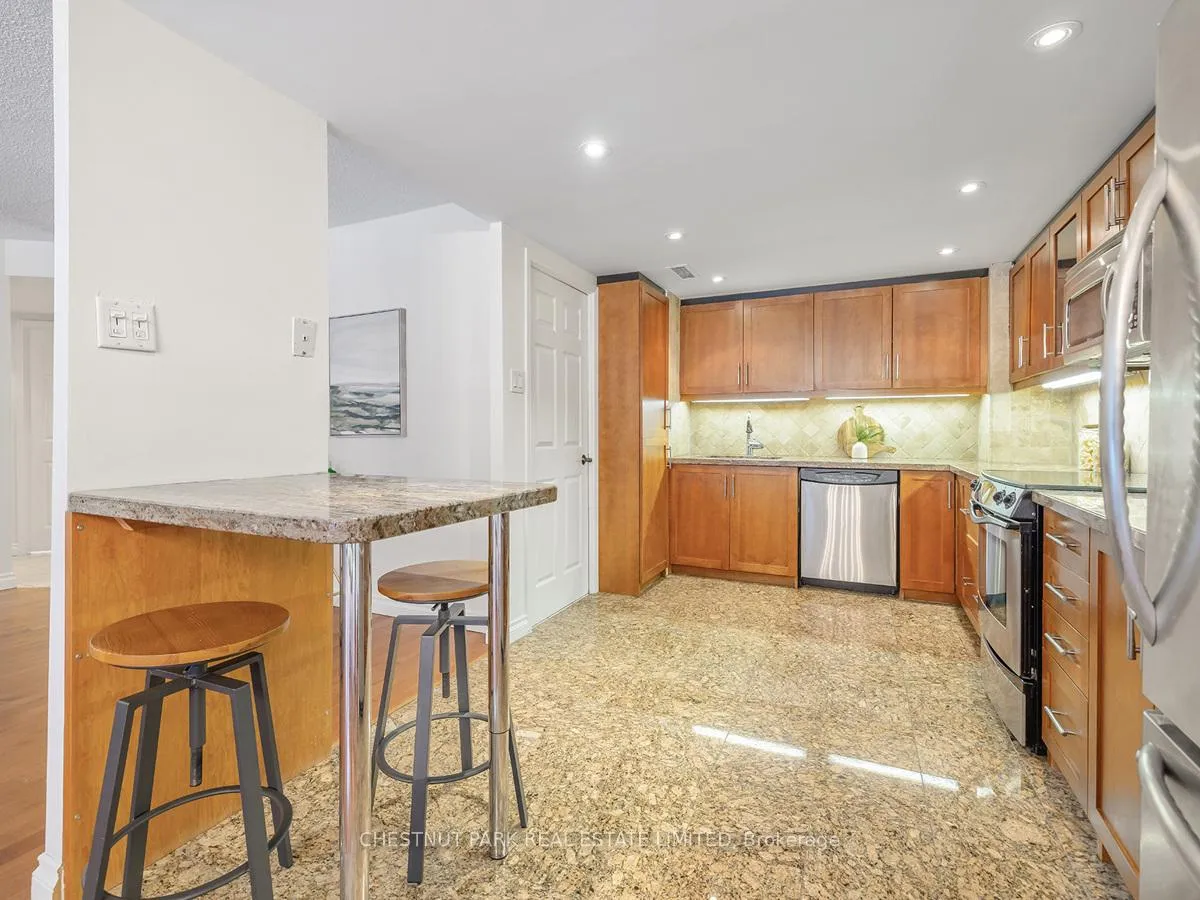 Photo 20 of Unit 809, 3900 Yonge Street, Toronto, Bedford Park-Nortown — HOMEH