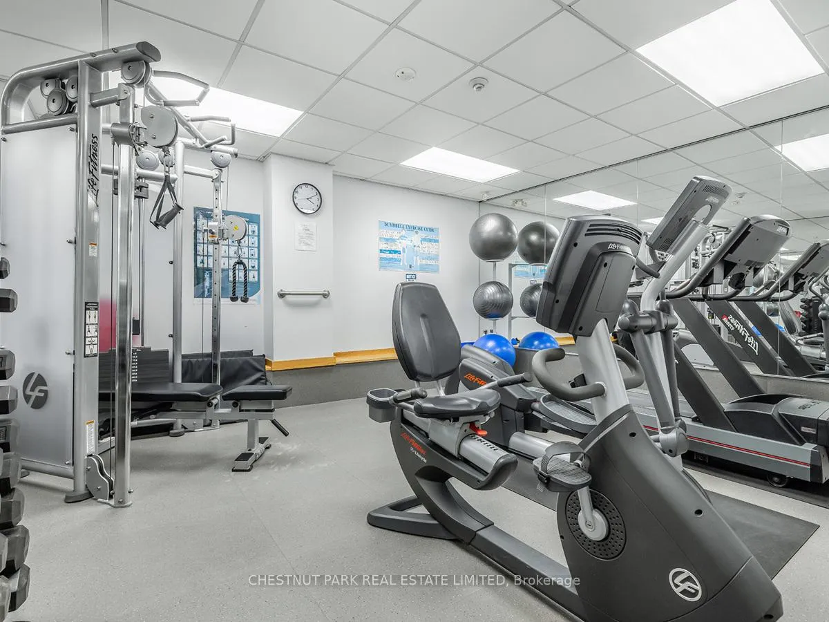 Photo 31 of Unit 809, 3900 Yonge Street, Toronto, Bedford Park-Nortown — HOMEH