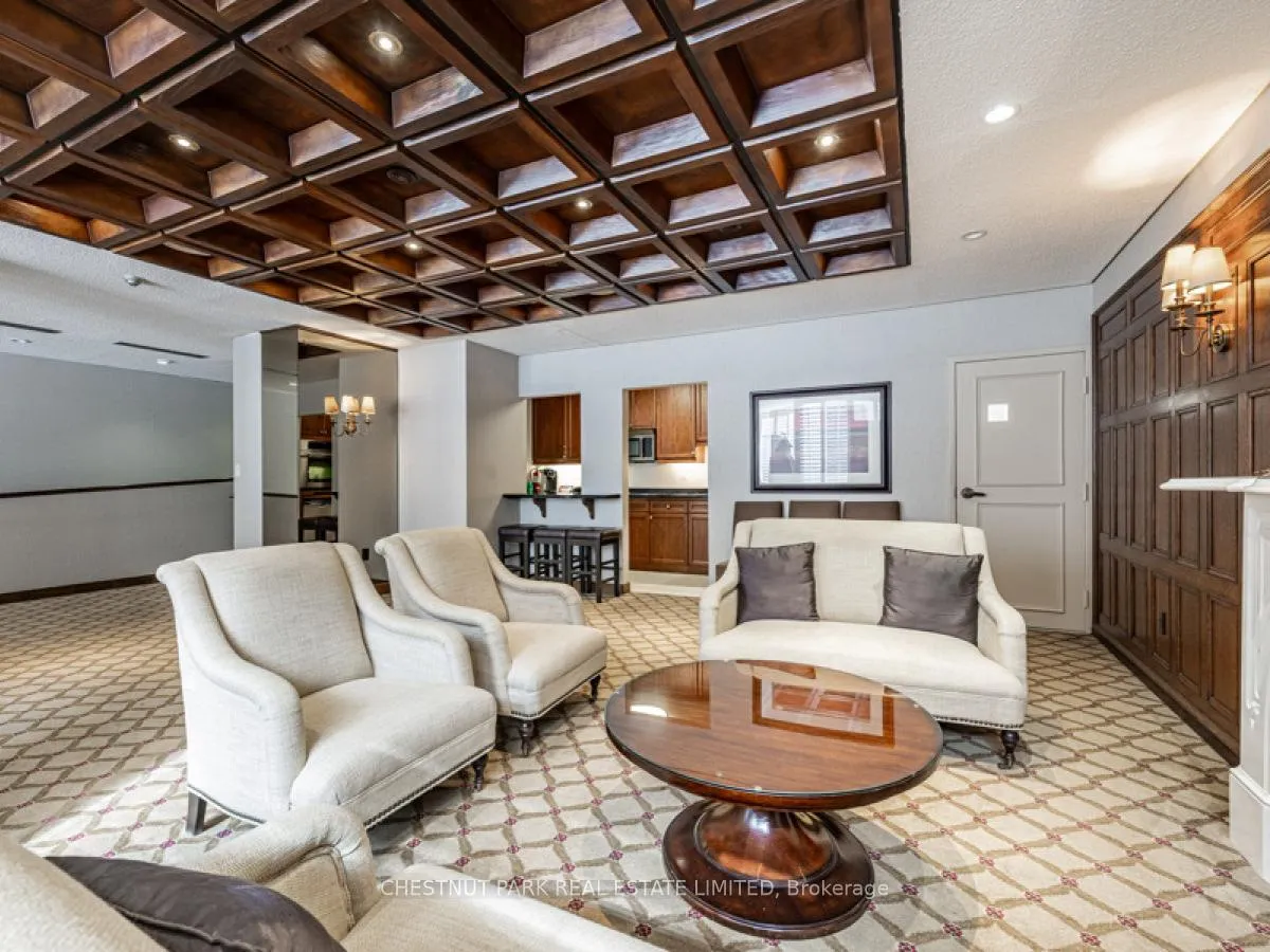 Photo 32 of Unit 809, 3900 Yonge Street, Toronto, Bedford Park-Nortown — HOMEH