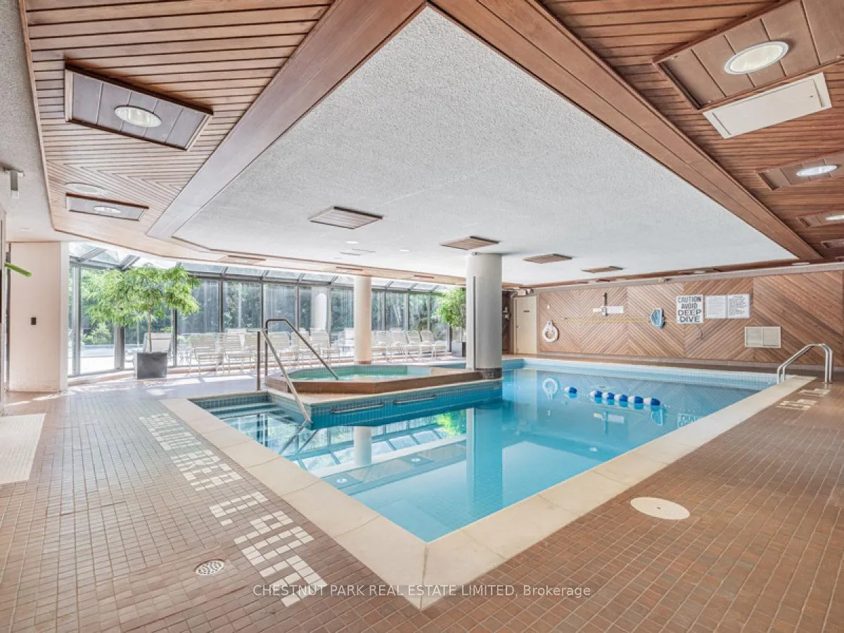Photo 33 of Unit 809, 3900 Yonge Street, Toronto, Bedford Park-Nortown — HOMEH
