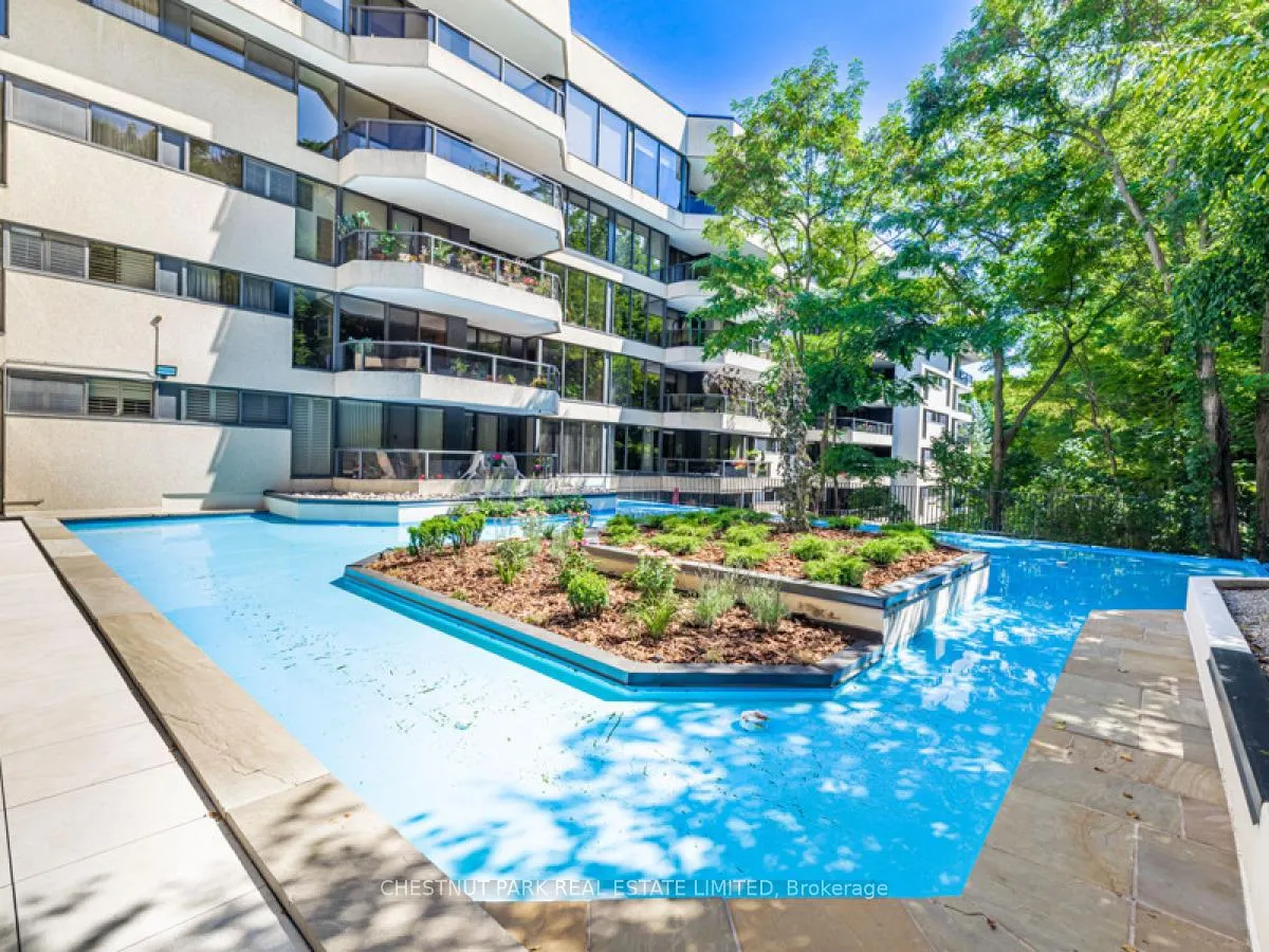 Photo 35 of Unit 809, 3900 Yonge Street, Toronto, Bedford Park-Nortown — HOMEH