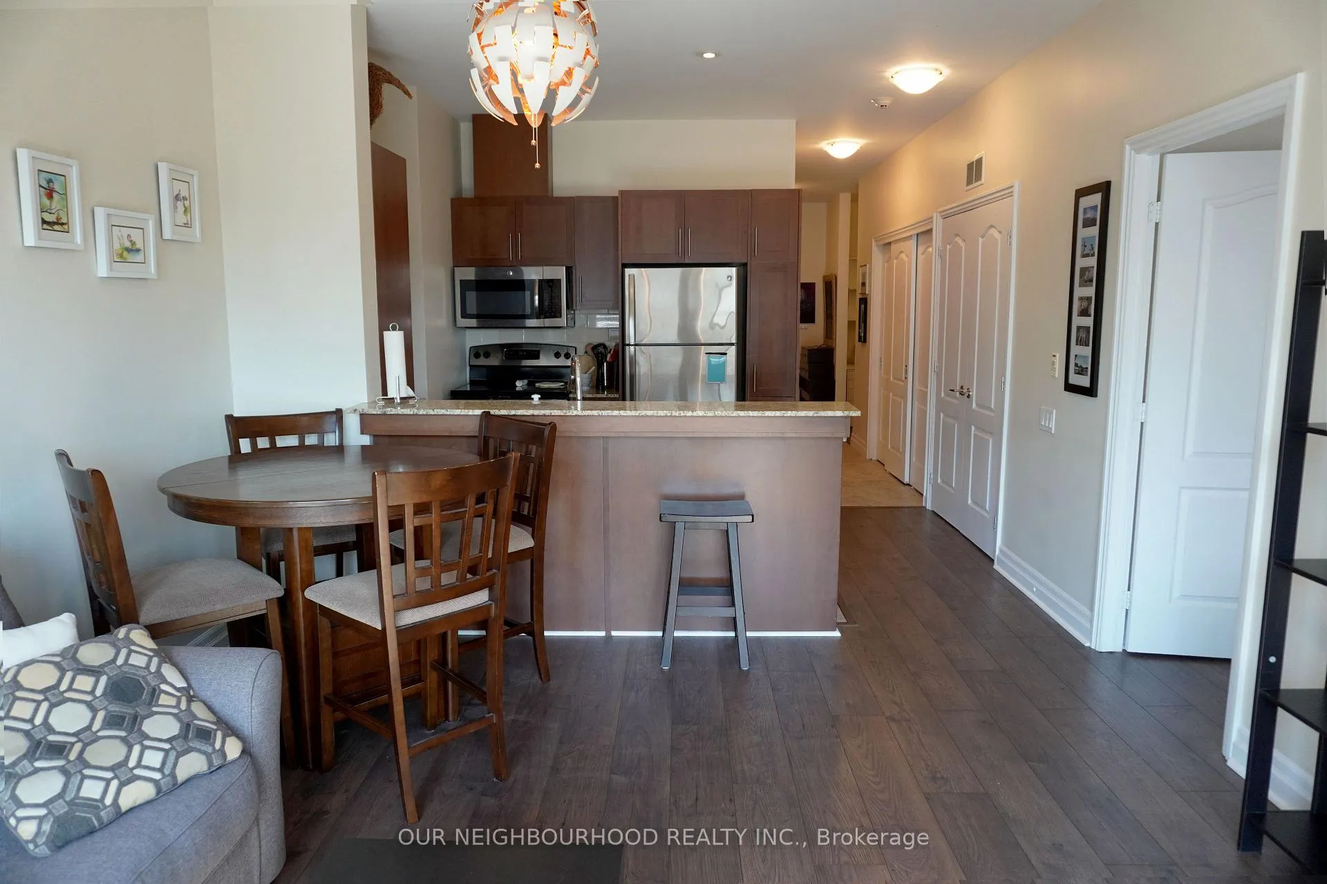 Photo 12 of Unit 506, 44 Bond Street W, Oshawa, O'Neill — HOMEH