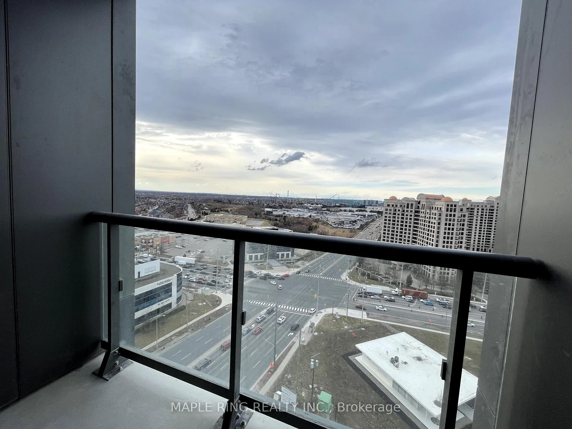 Photo 8 of Unit 1626, 498 Caldari Road, Vaughan, Concord — HOMEH