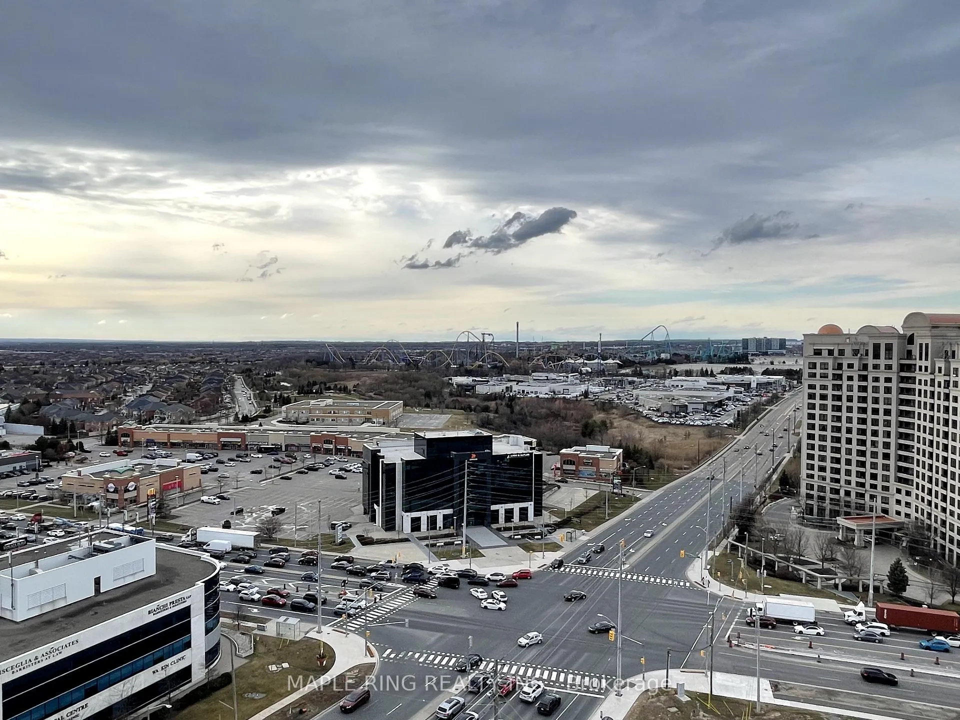 Photo 9 of Unit 1626, 498 Caldari Road, Vaughan, Concord — HOMEH