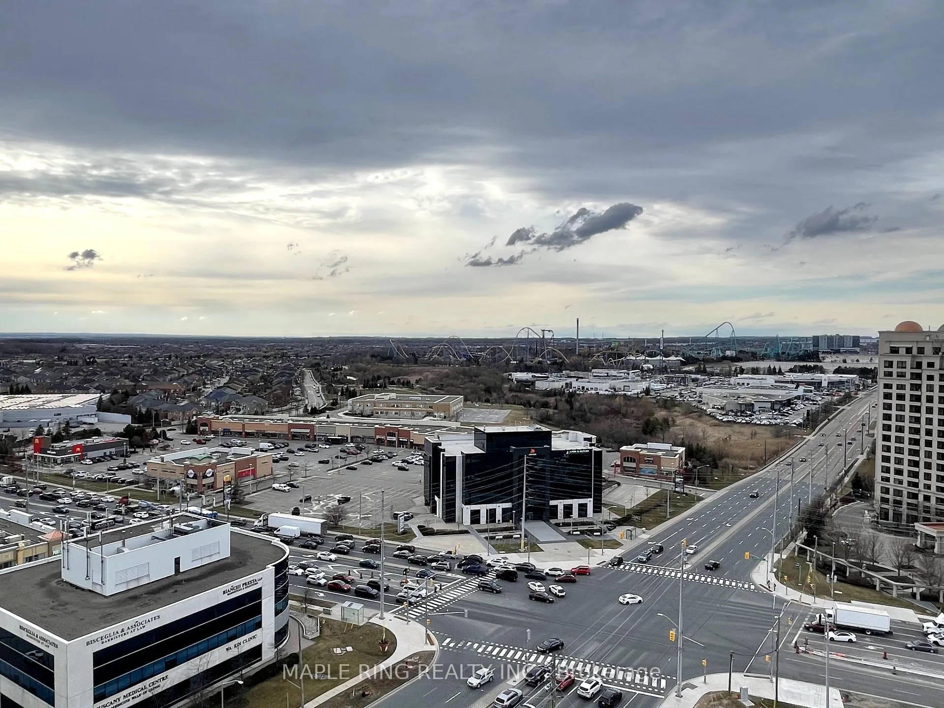 Photo 10 of Unit 1626, 498 Caldari Road, Vaughan, Concord — HOMEH
