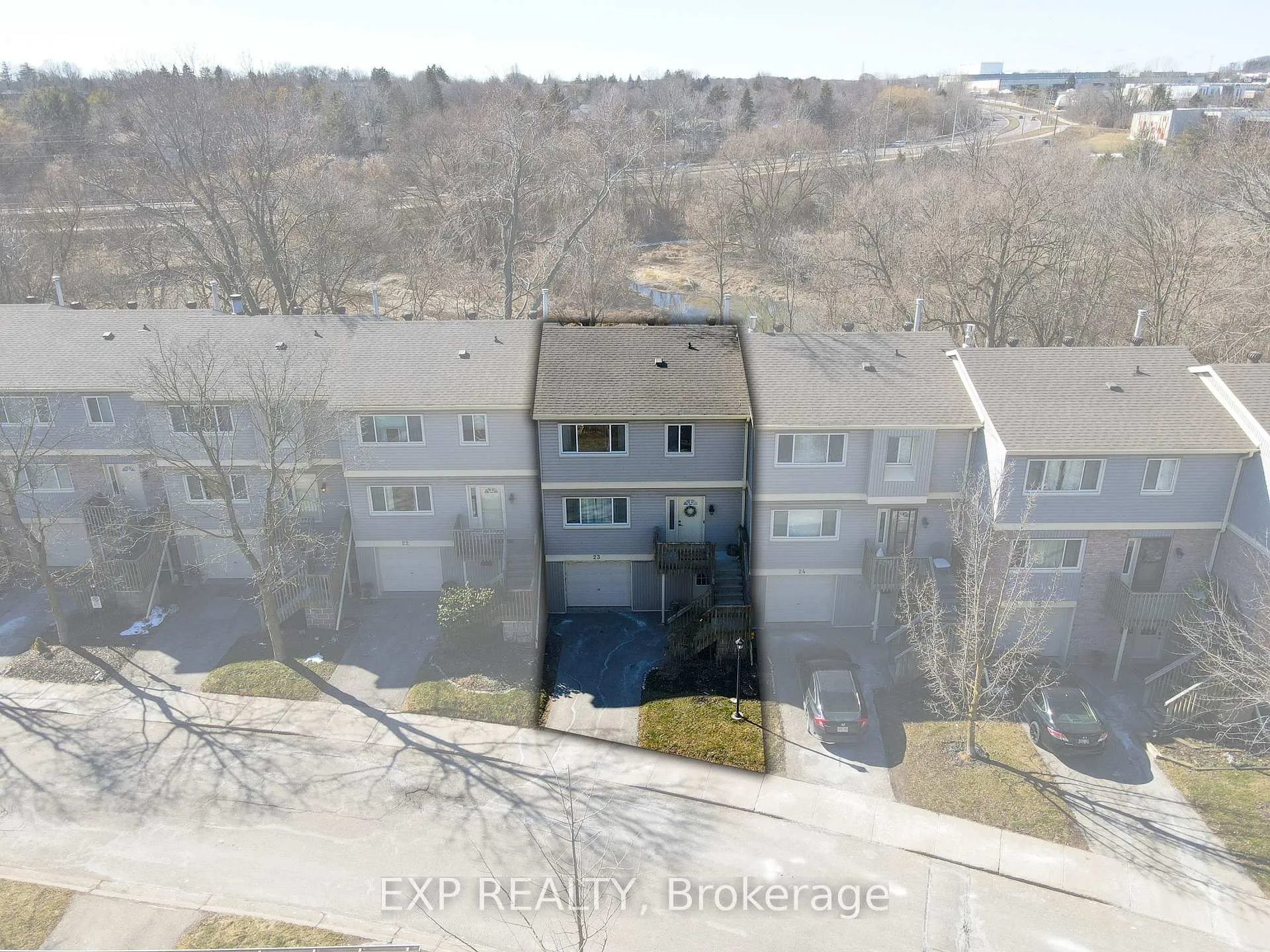Photo 42 of Unit 23, 30 Green Valley Drive, Kitchener, Pioneer Park — HOMEH