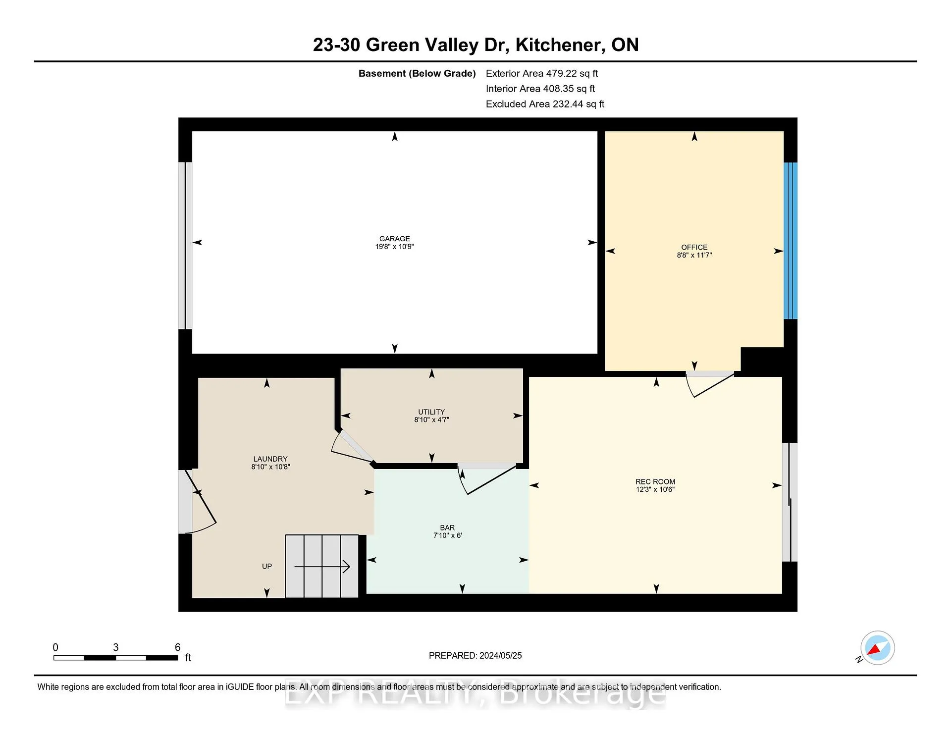 Photo 47 of Unit 23, 30 Green Valley Drive, Kitchener, Pioneer Park — HOMEH