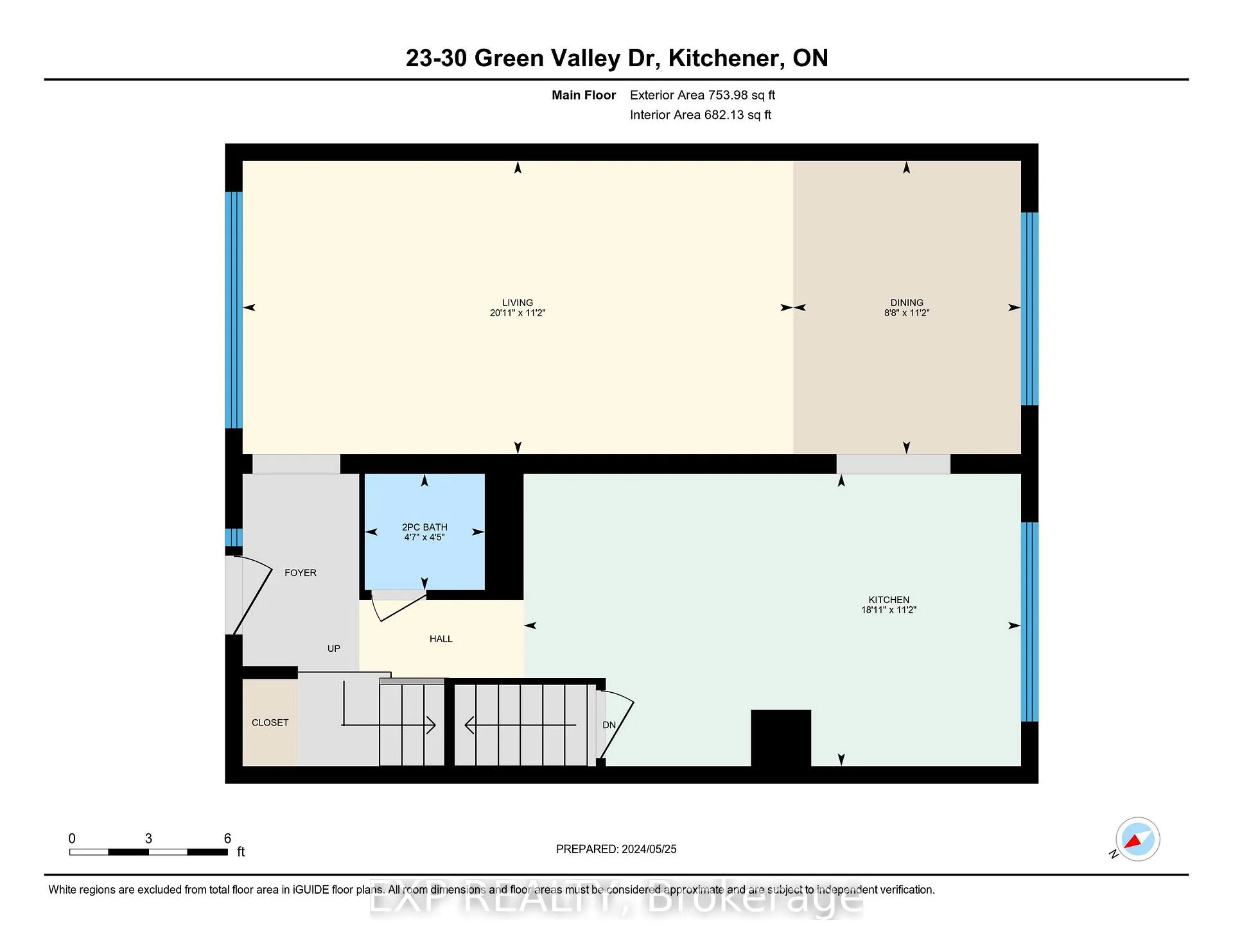 Photo 49 of Unit 23, 30 Green Valley Drive, Kitchener, Pioneer Park — HOMEH