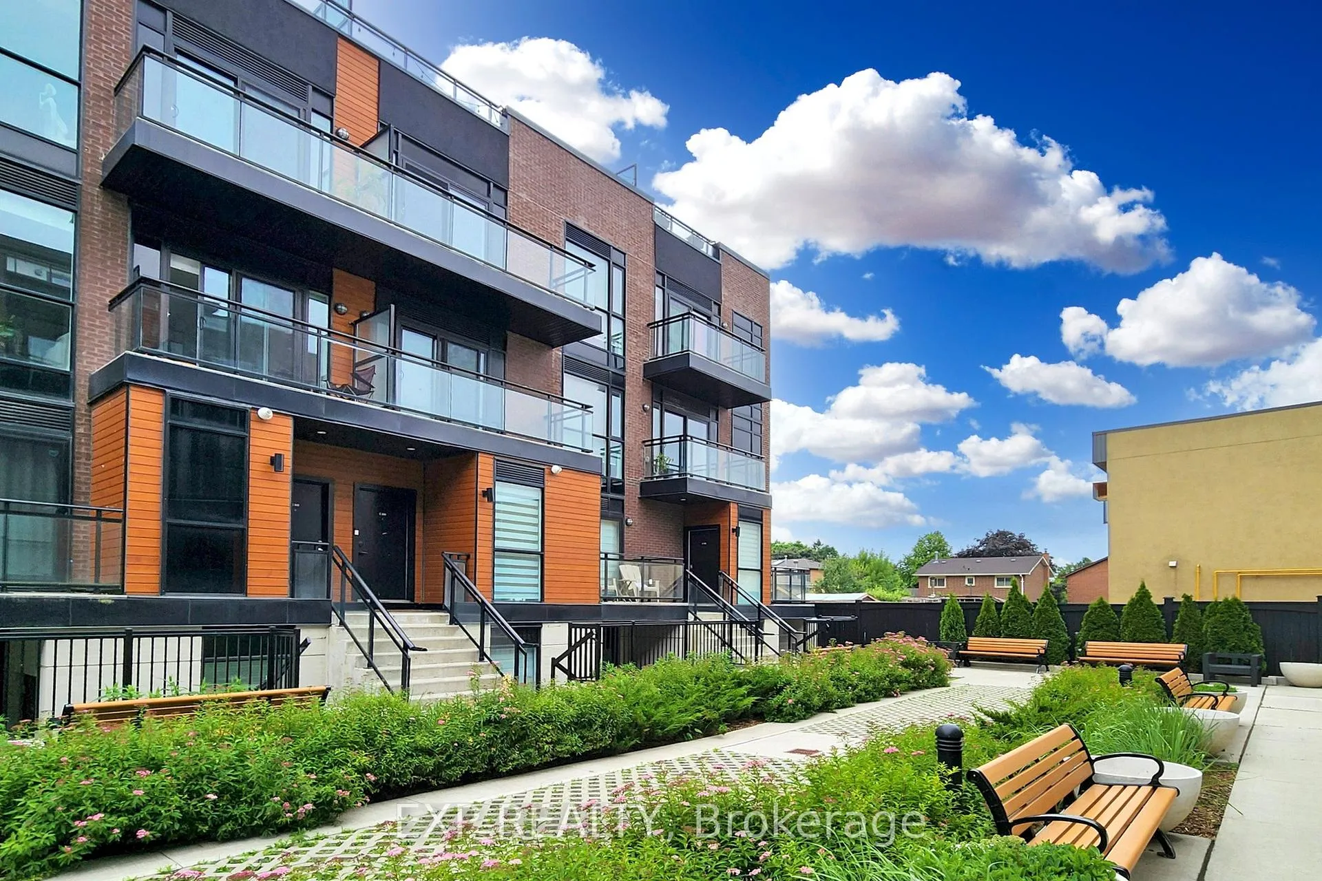 Photo 1 of Unit 101, 5299 Highway 7 Street, Vaughan, Vaughan Grove — HOMEH