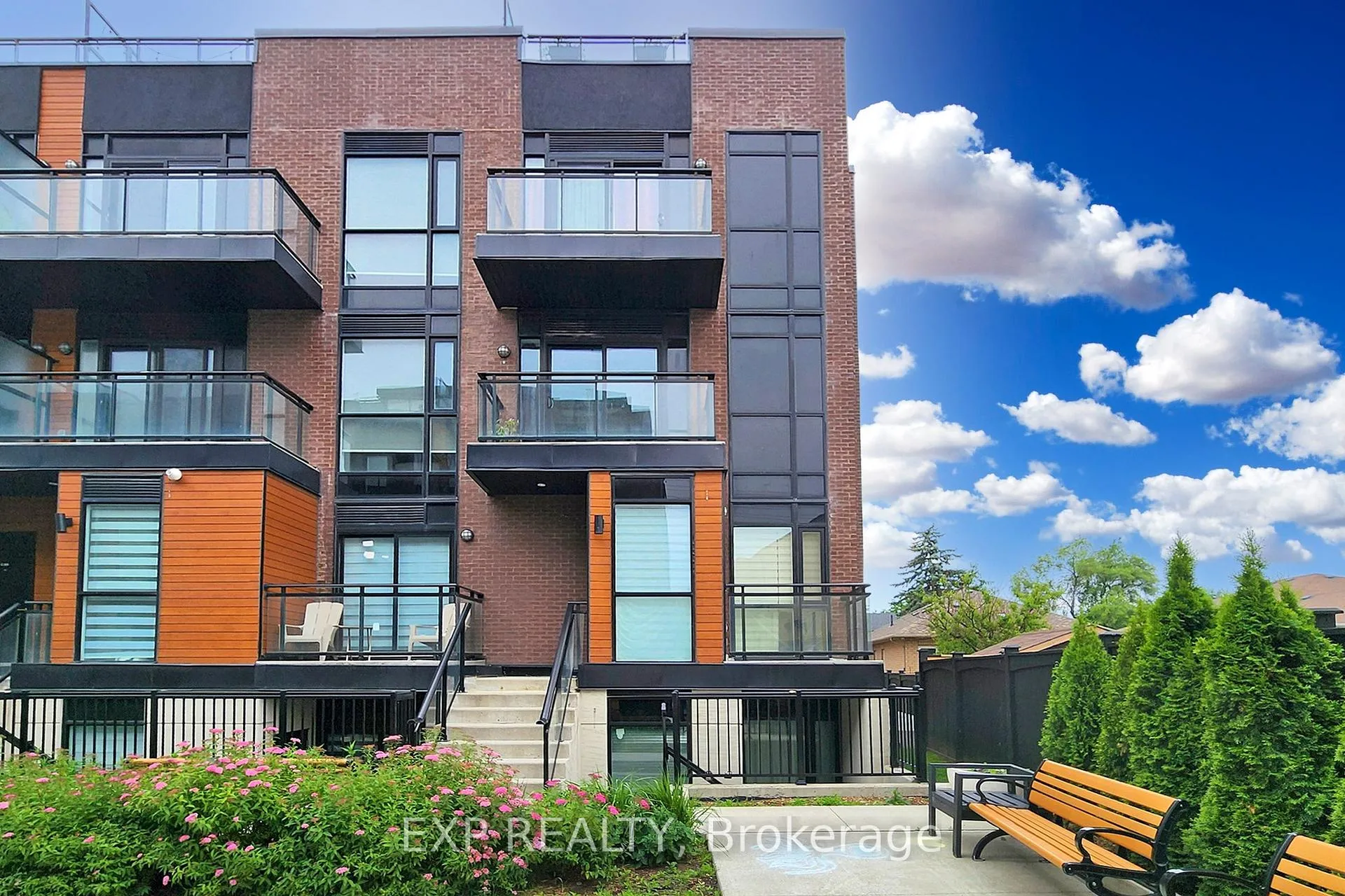 Photo 2 of Unit 101, 5299 Highway 7 Street, Vaughan, Vaughan Grove — HOMEH