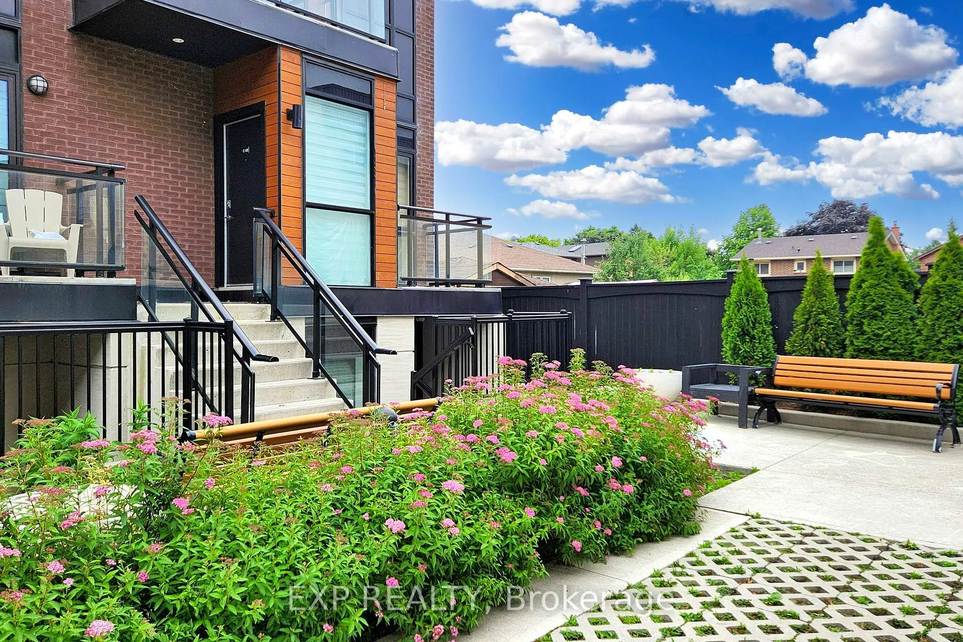 Photo 5 of Unit 101, 5299 Highway 7 Street, Vaughan, Vaughan Grove — HOMEH
