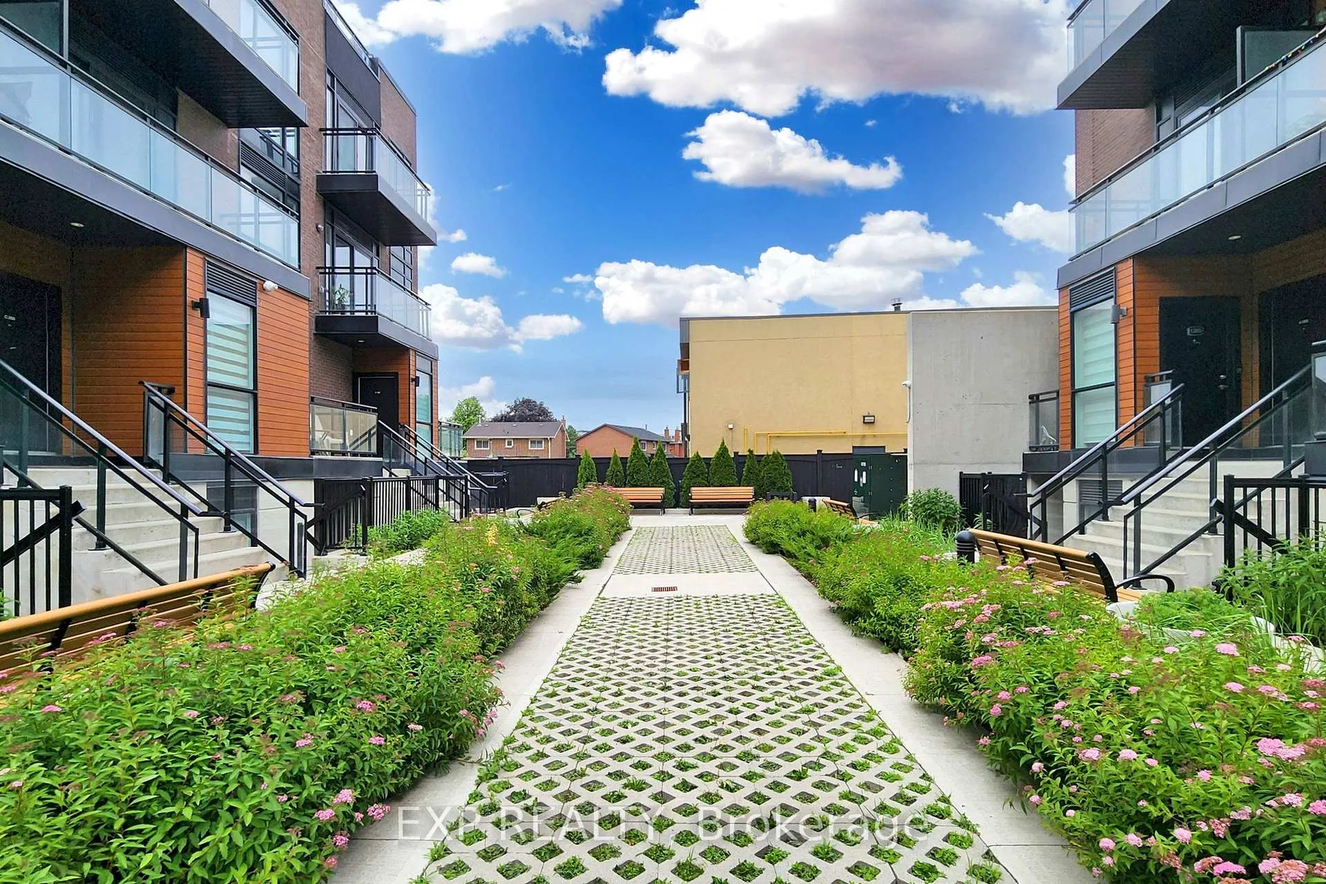 Photo 6 of Unit 101, 5299 Highway 7 Street, Vaughan, Vaughan Grove — HOMEH